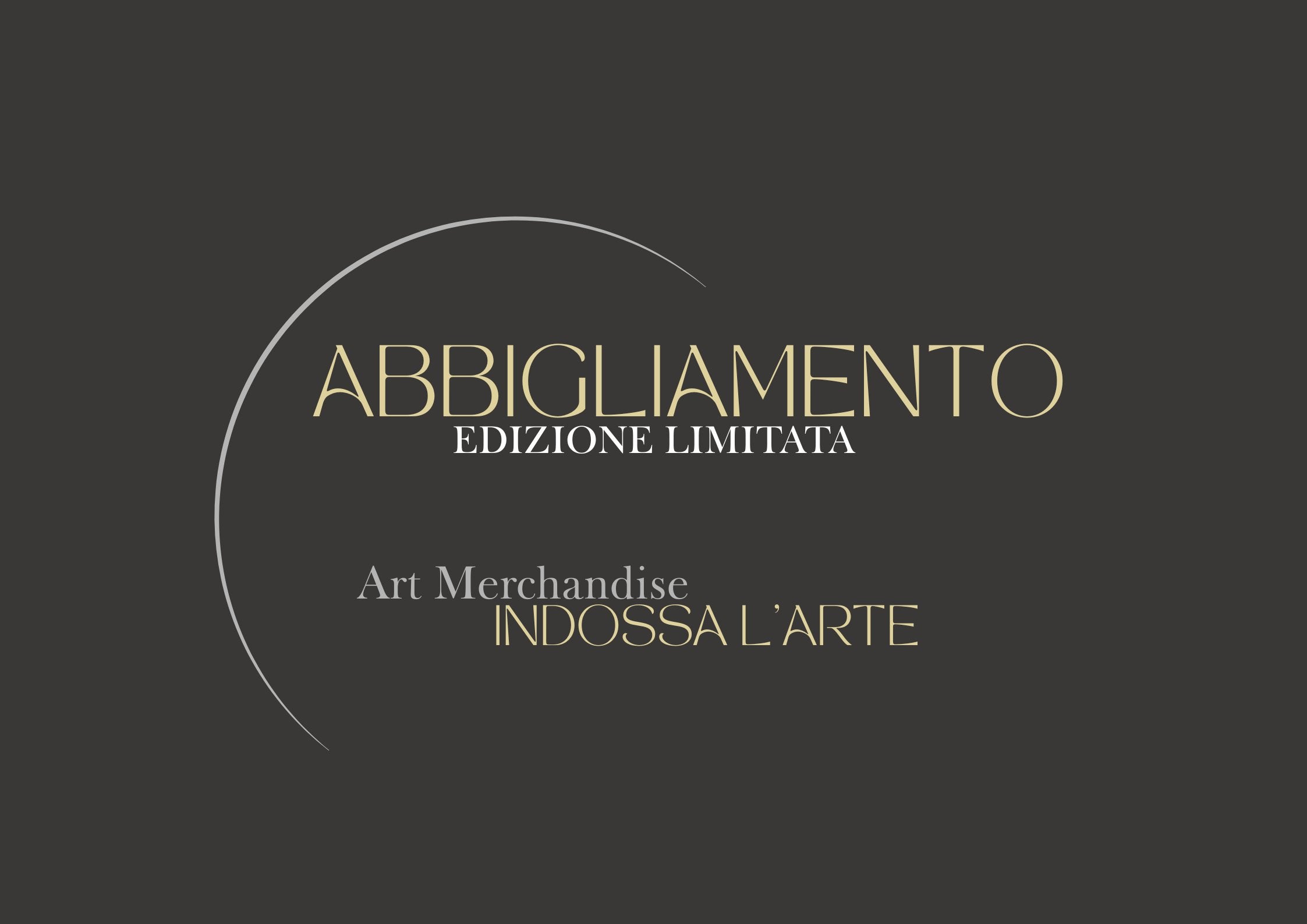 collezione abbigliamento