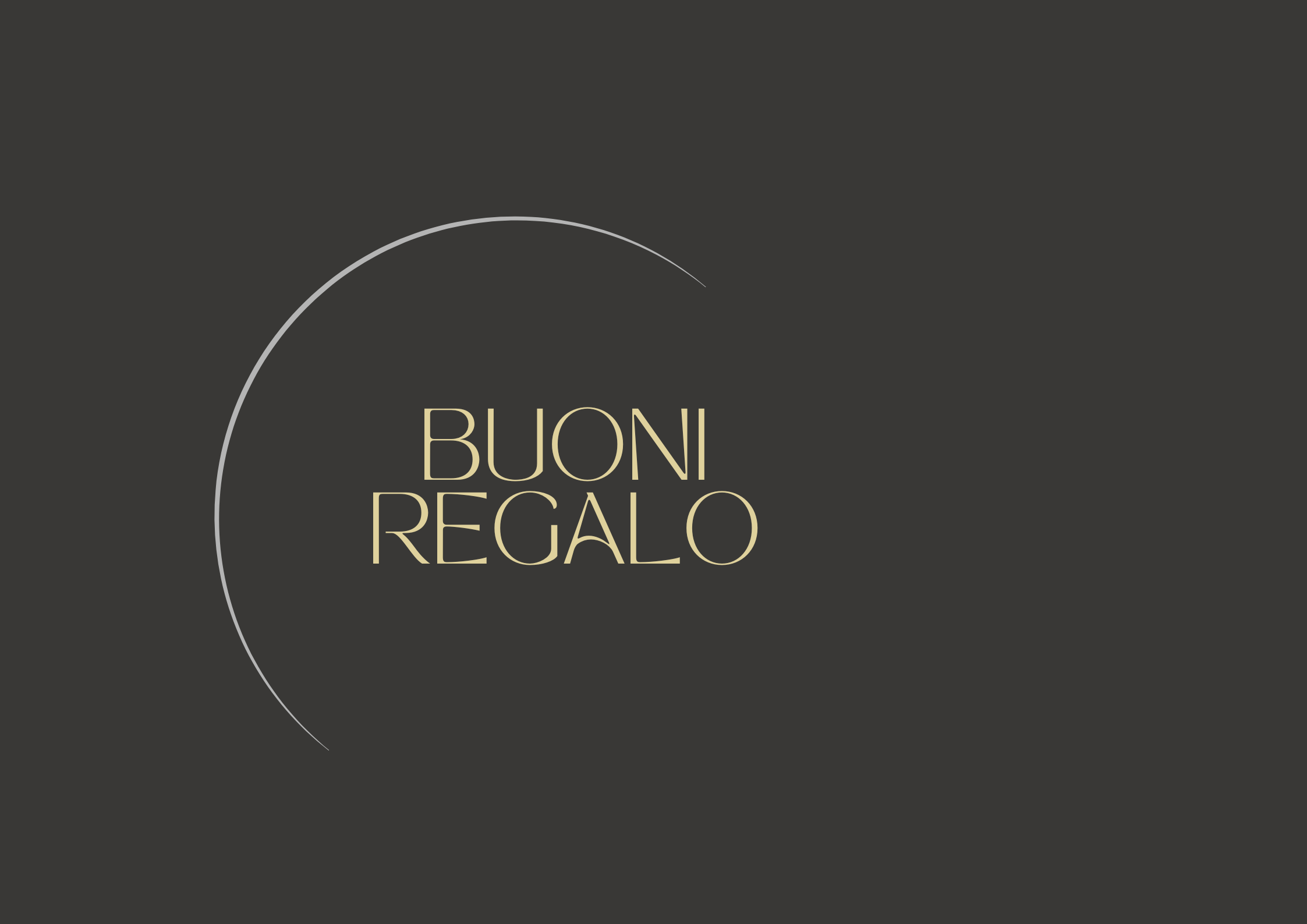 Buoni Regalo