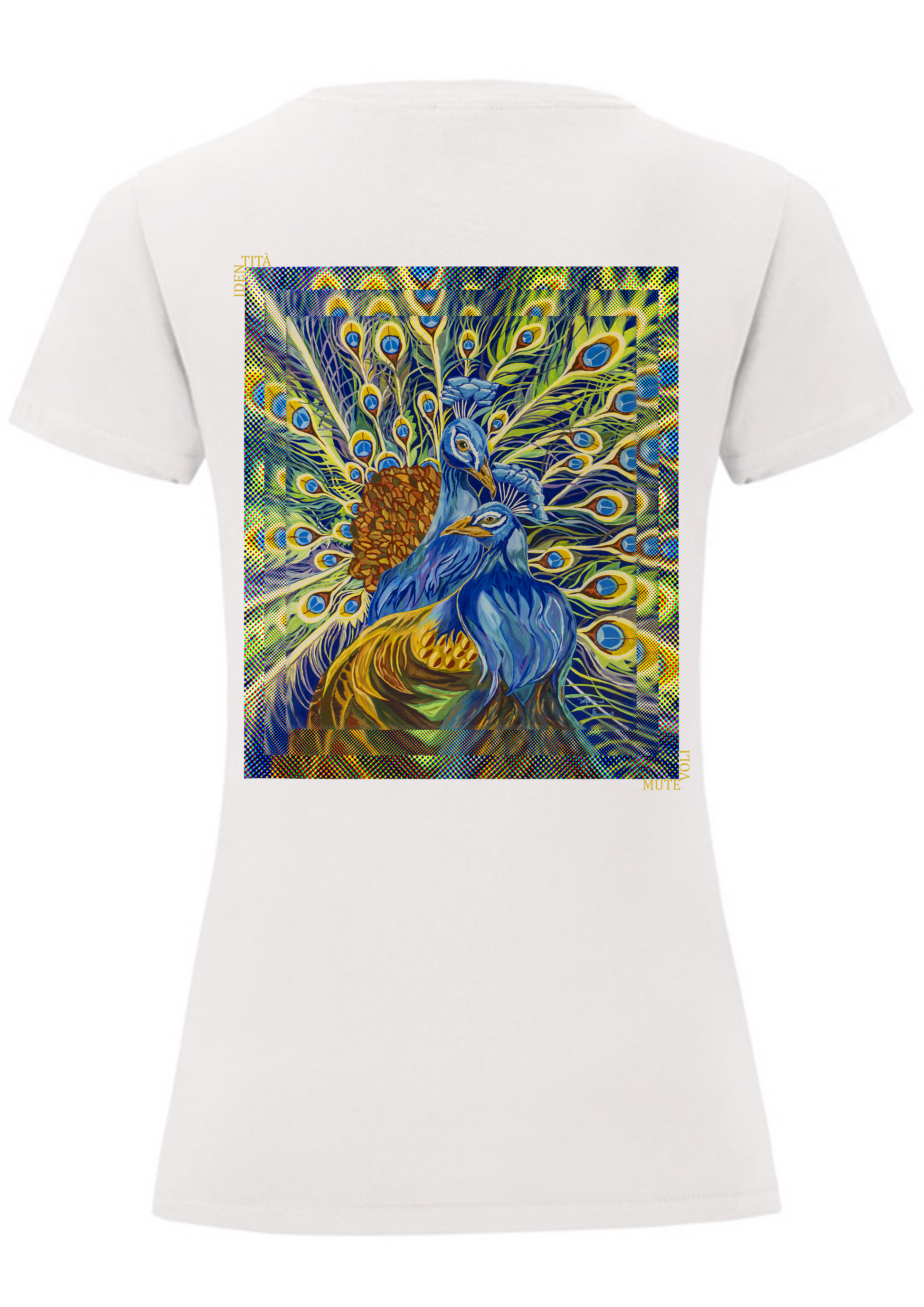 T-Shirt  "Identità Mutevoli"