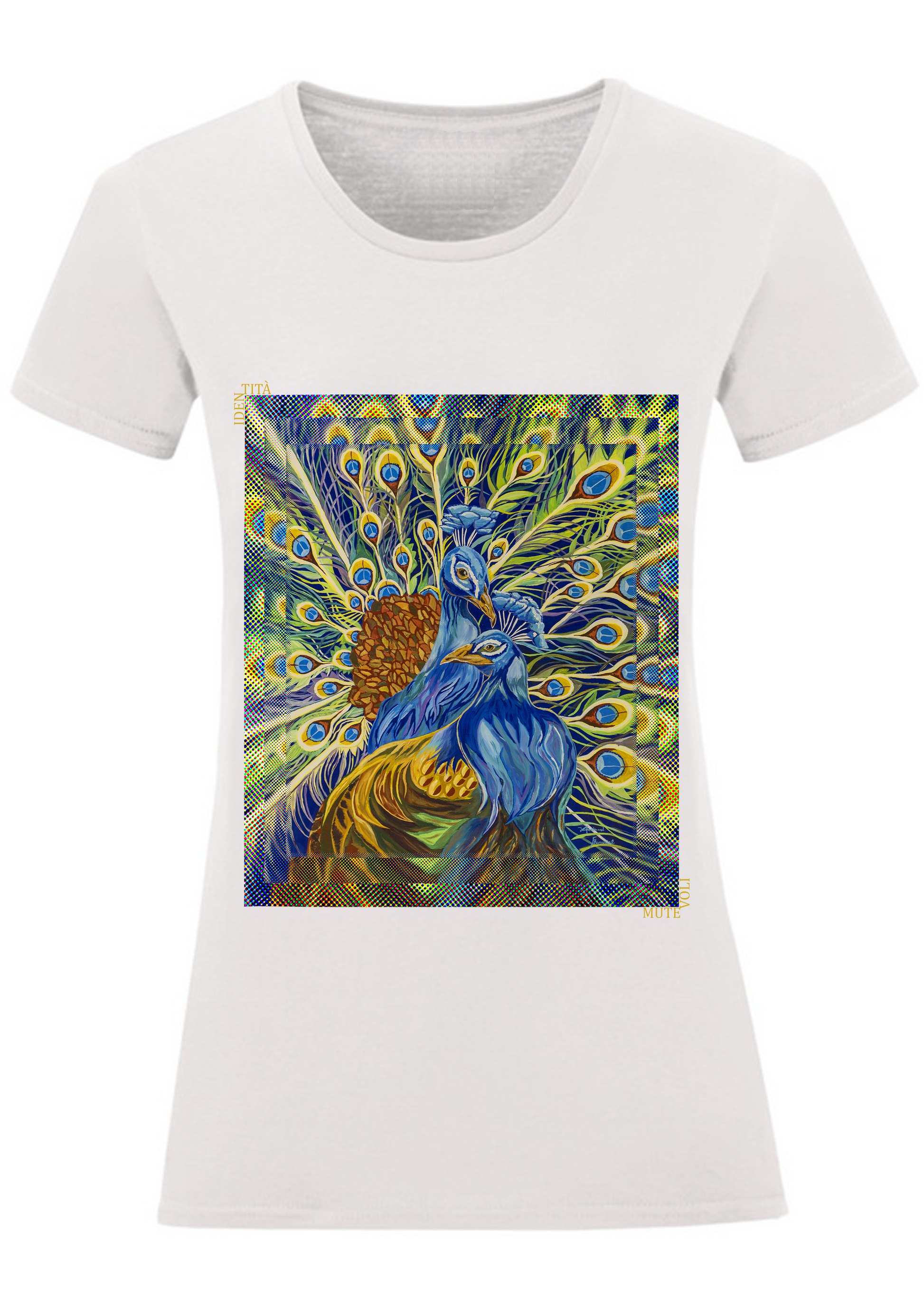 T-Shirt  "Identità Mutevoli"