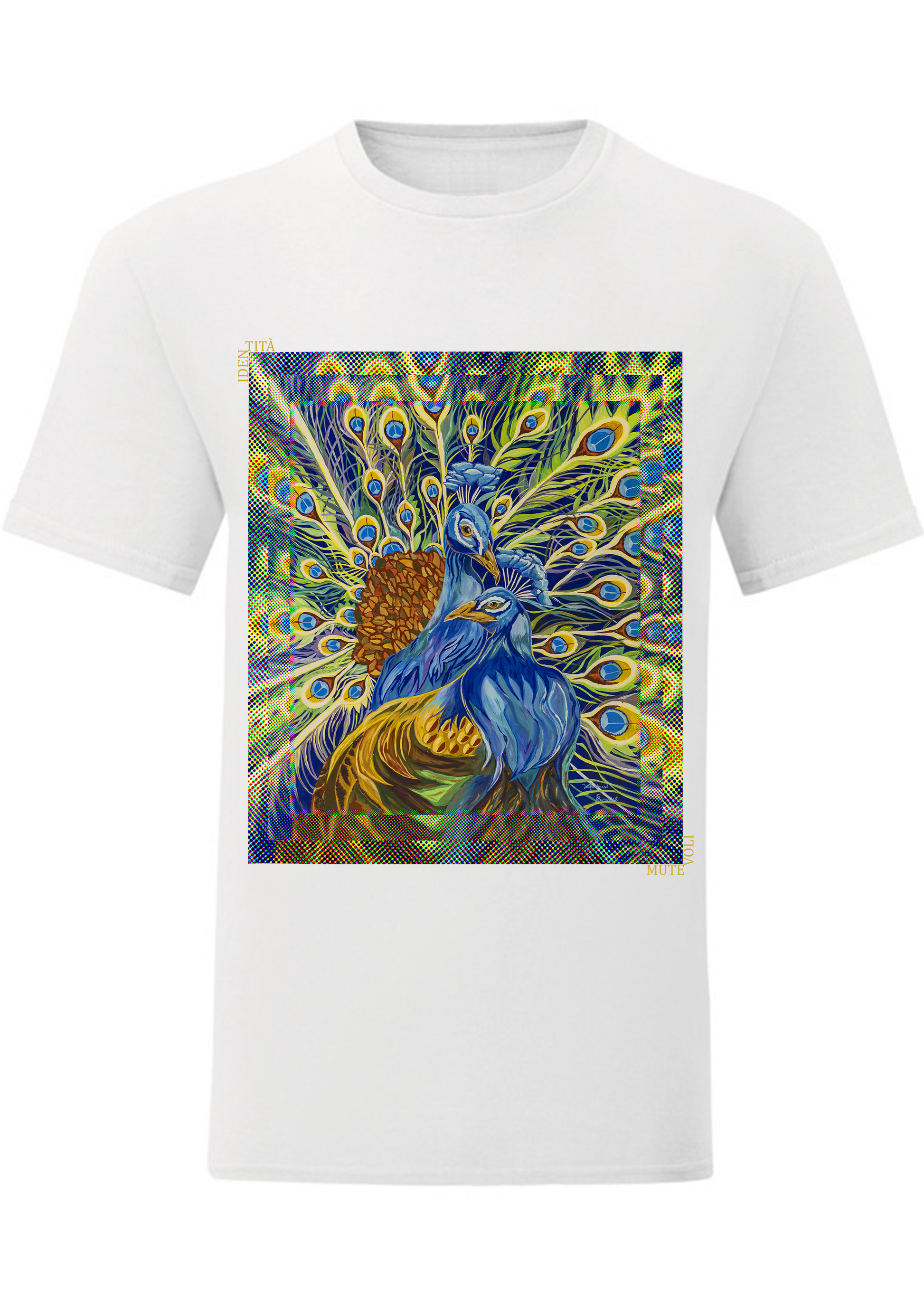 T-Shirt  "Identità Mutevoli"