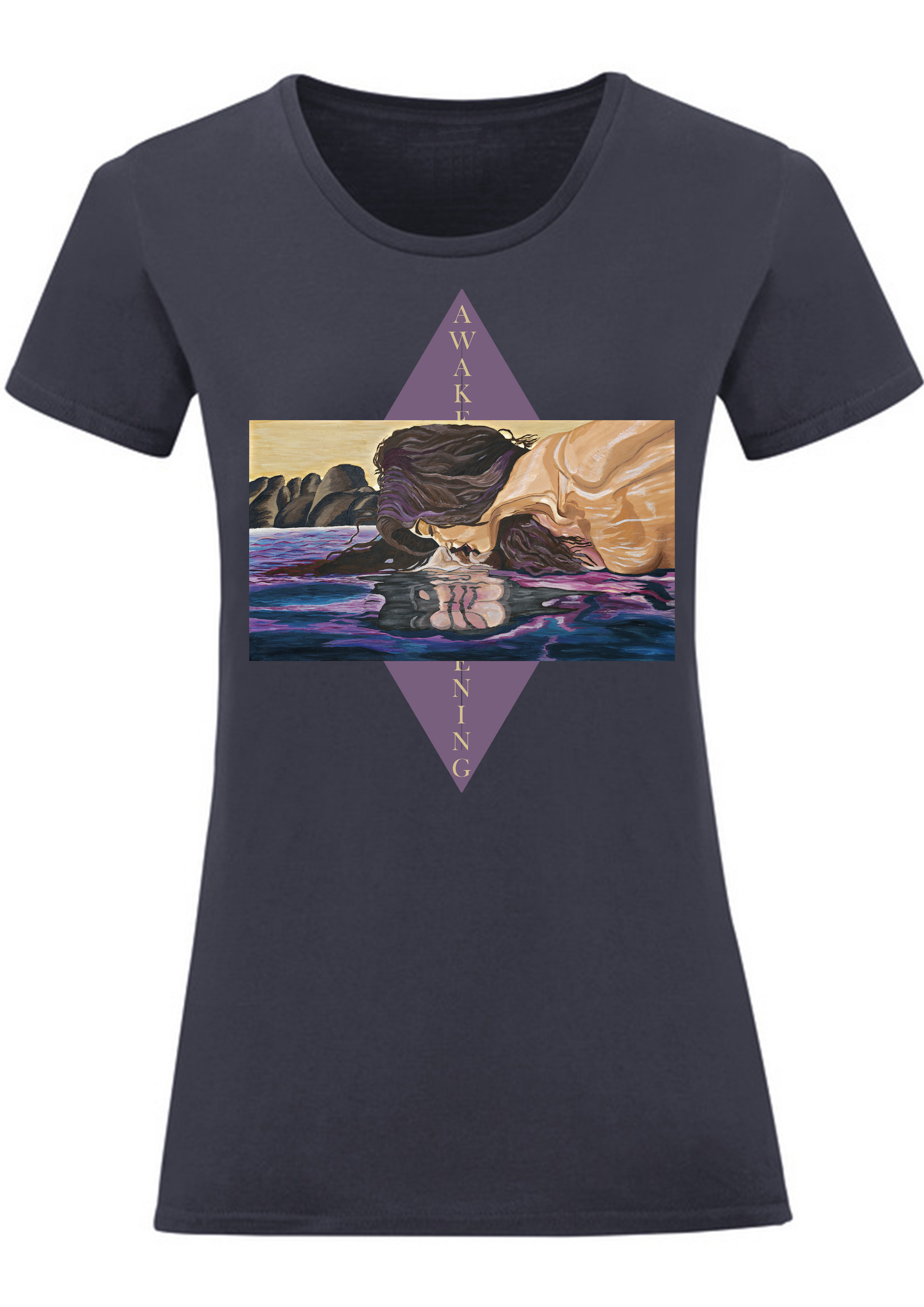 T-Shirt  "Awakening"