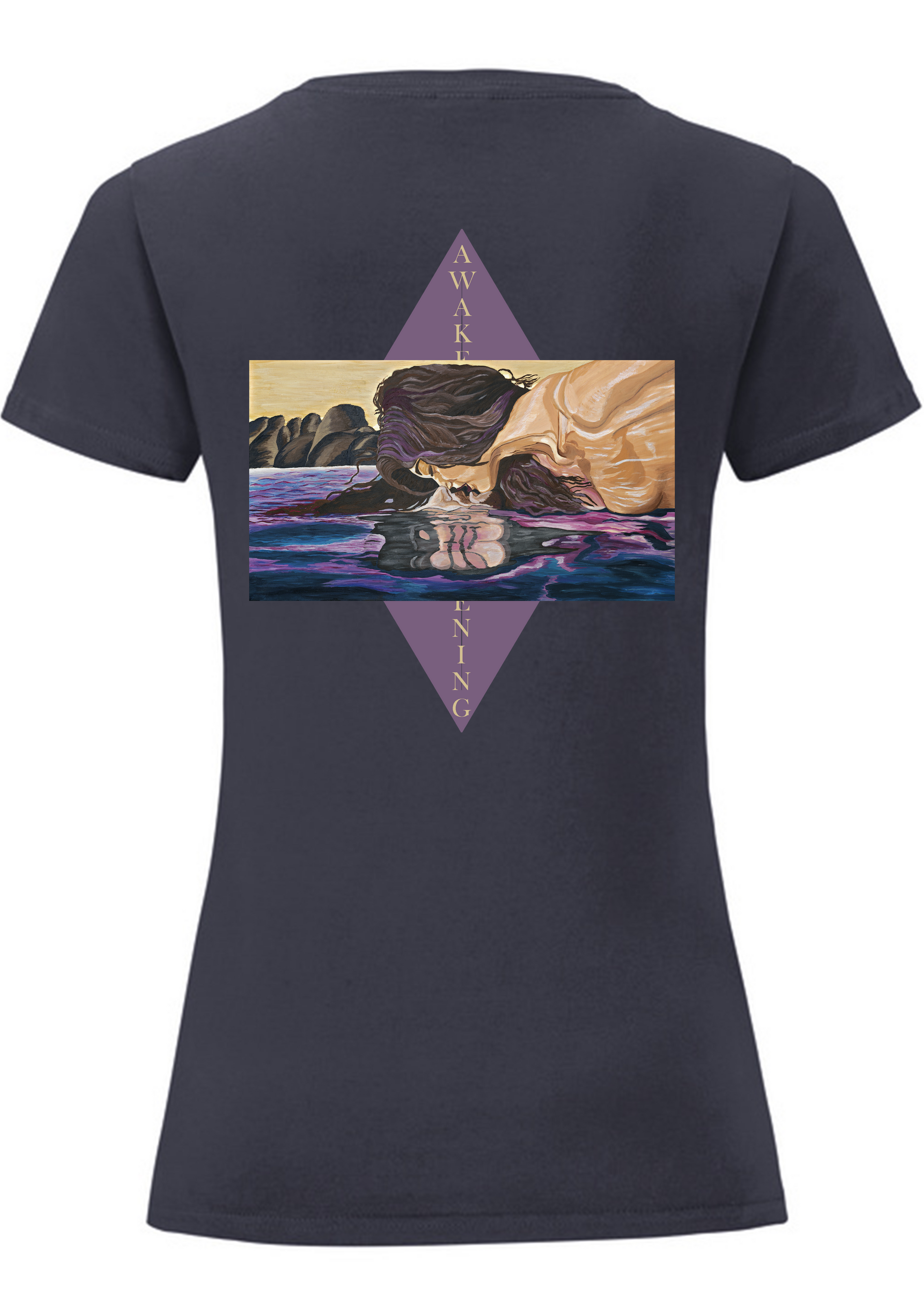 T-Shirt  "Awakening"