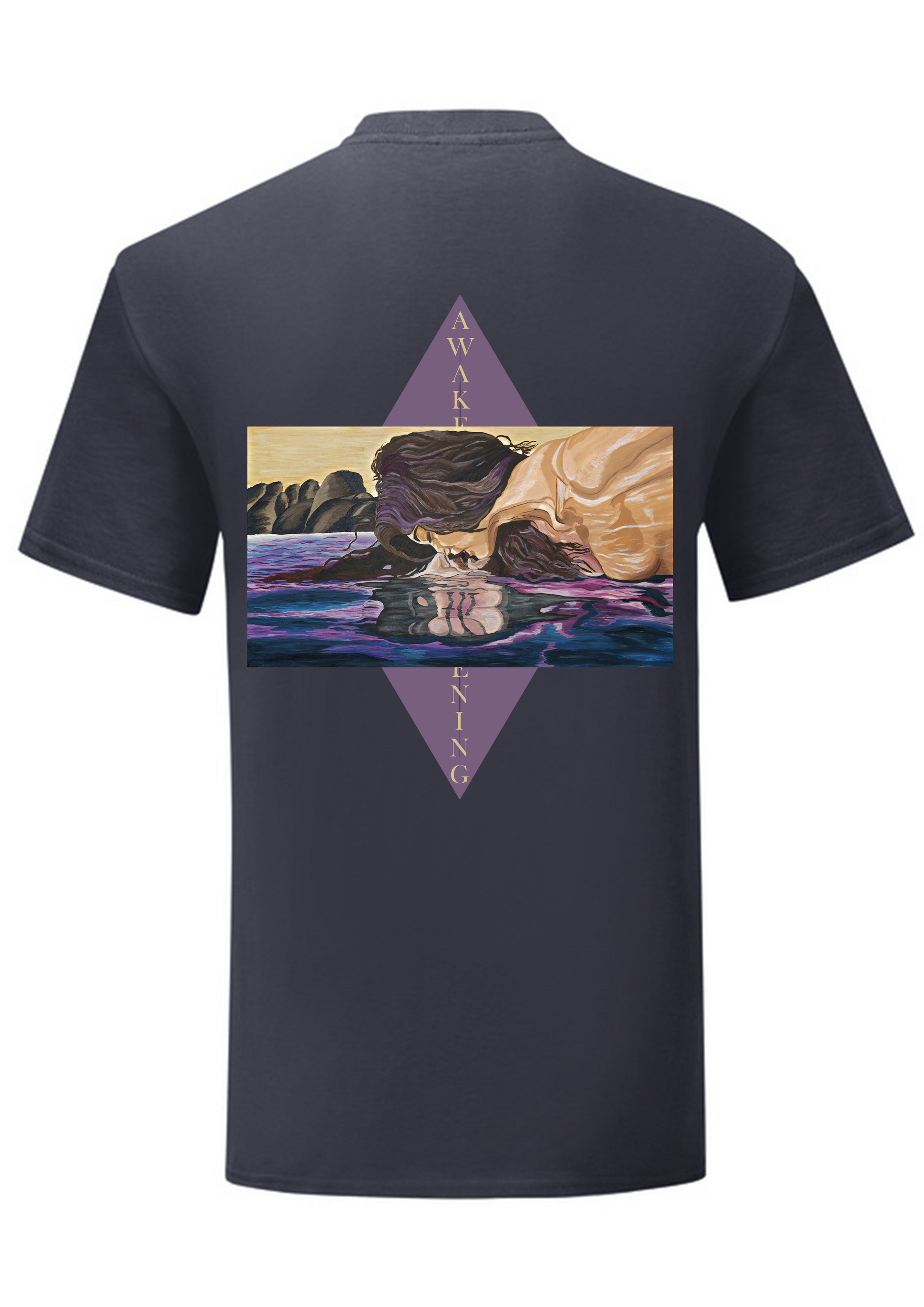 T-Shirt  "Awakening"