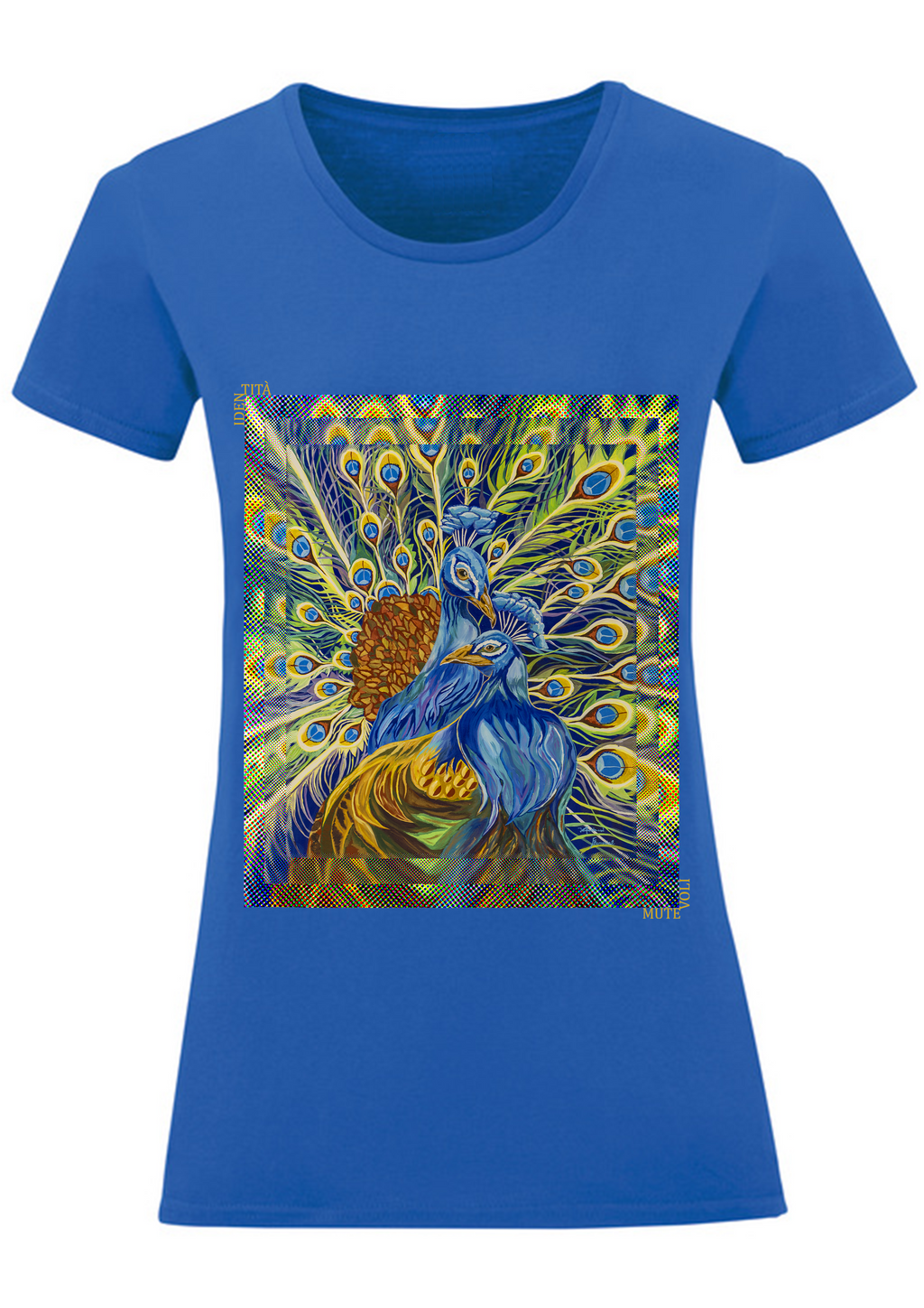 T-Shirt  "Identità Mutevoli"