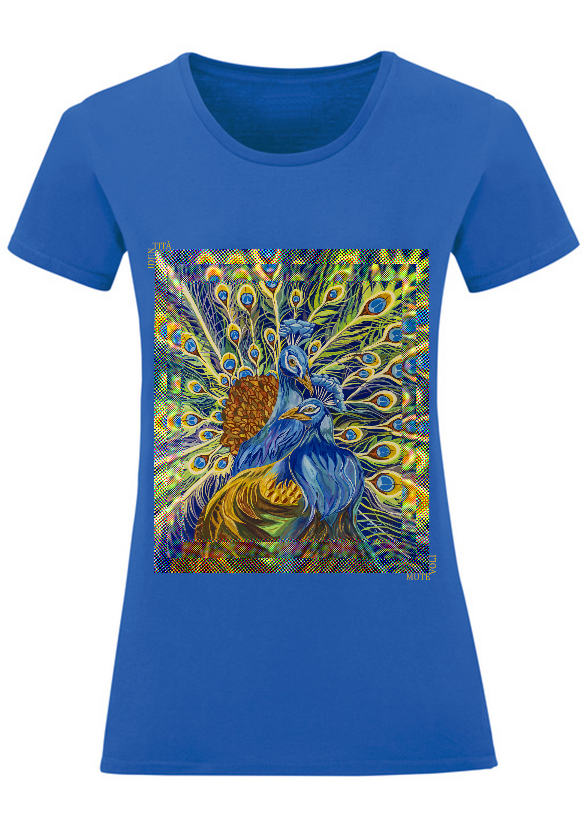 T-Shirt  "Identità Mutevoli"