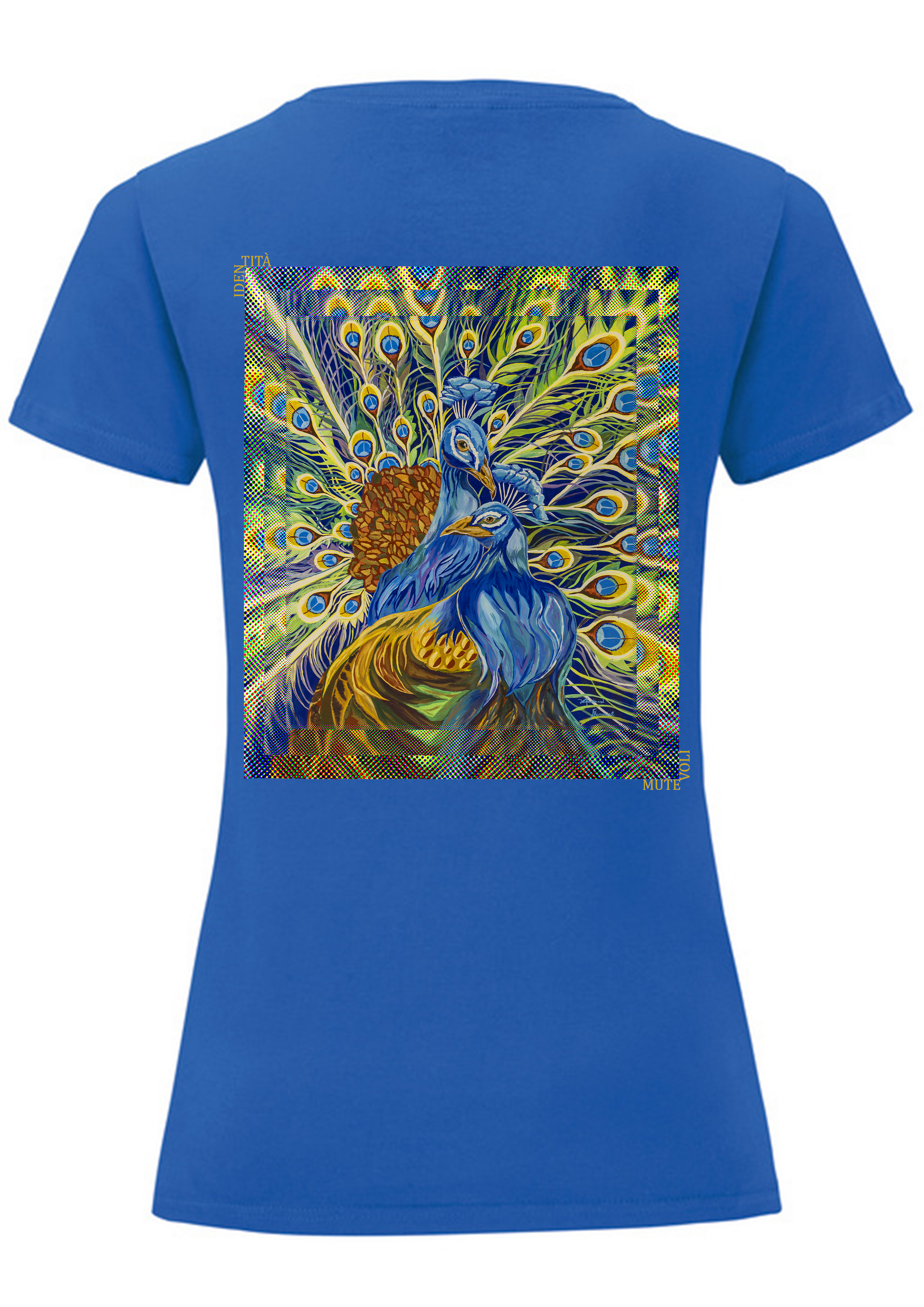 T-Shirt  "Identità Mutevoli"