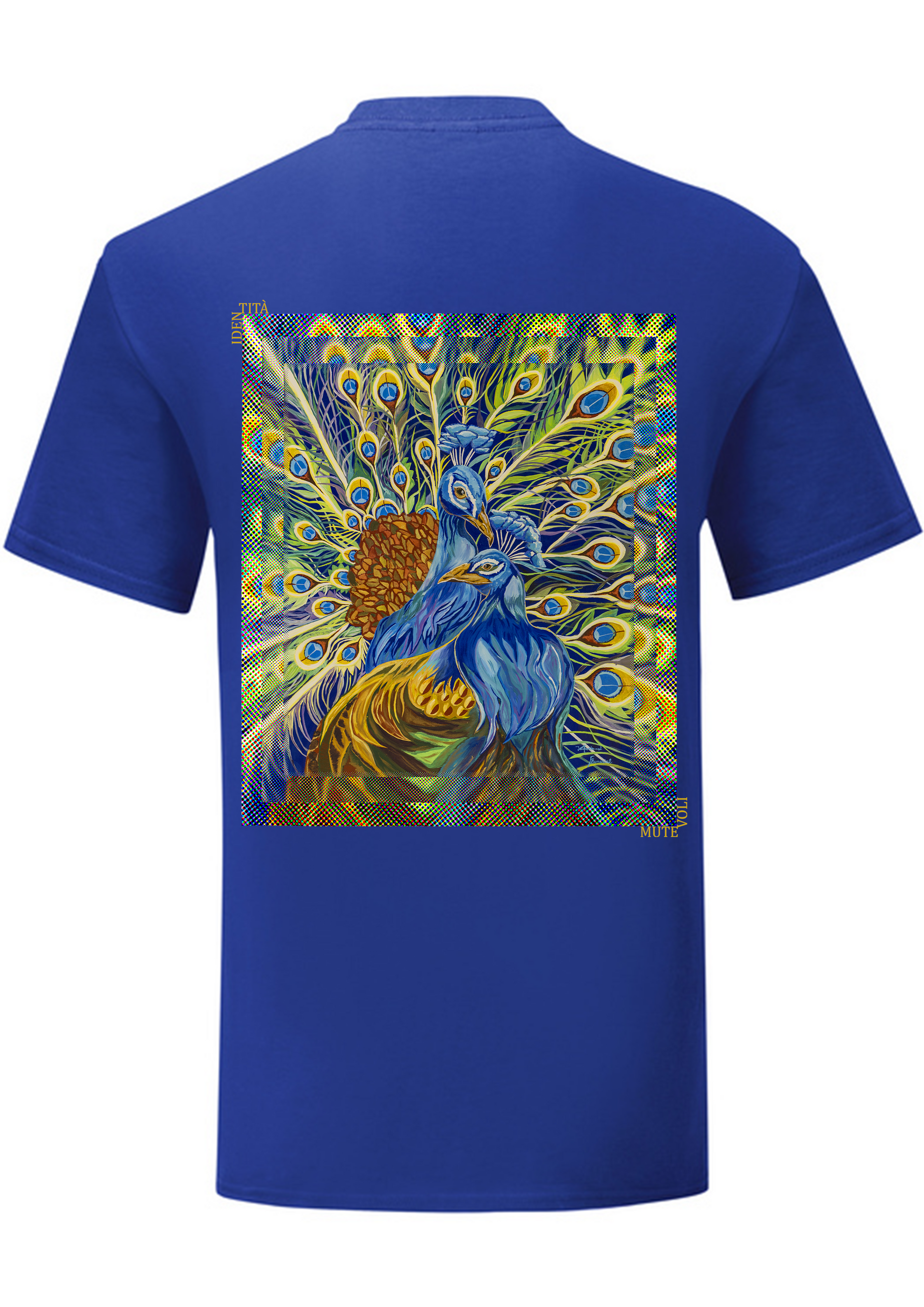 T-Shirt  "Identità Mutevoli"