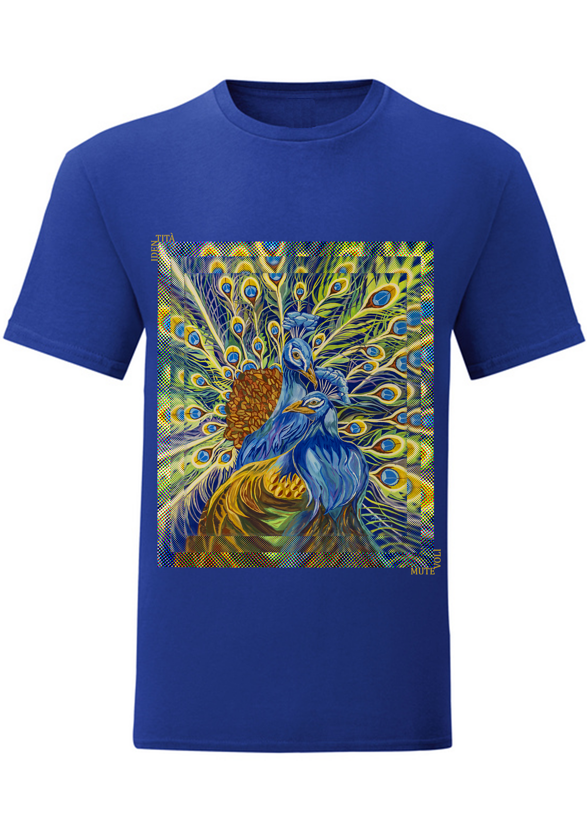 T-Shirt  "Identità Mutevoli"