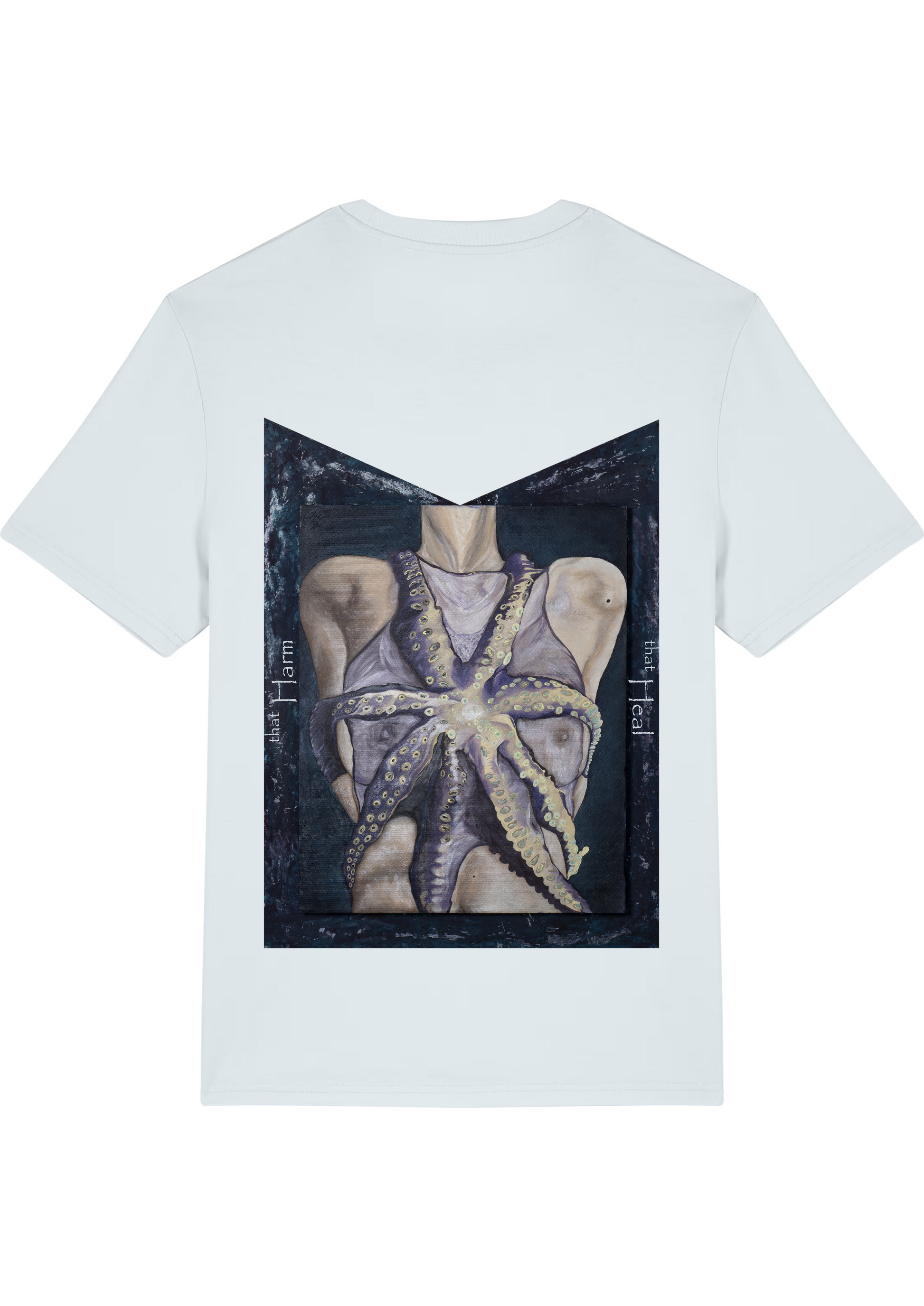 T-Shirt  "Ailme. That Harm, That Heal" 2.0