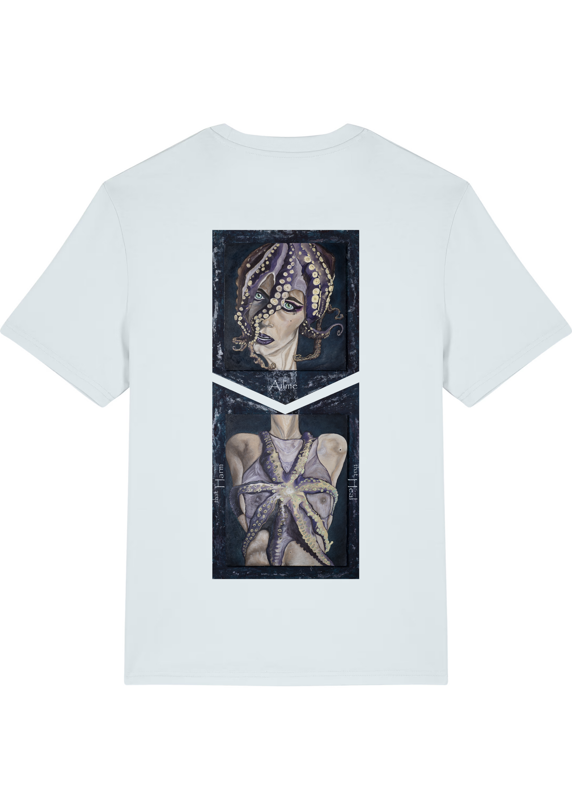 T-Shirt  "Ailme. That Harm, That Heal" 1.0
