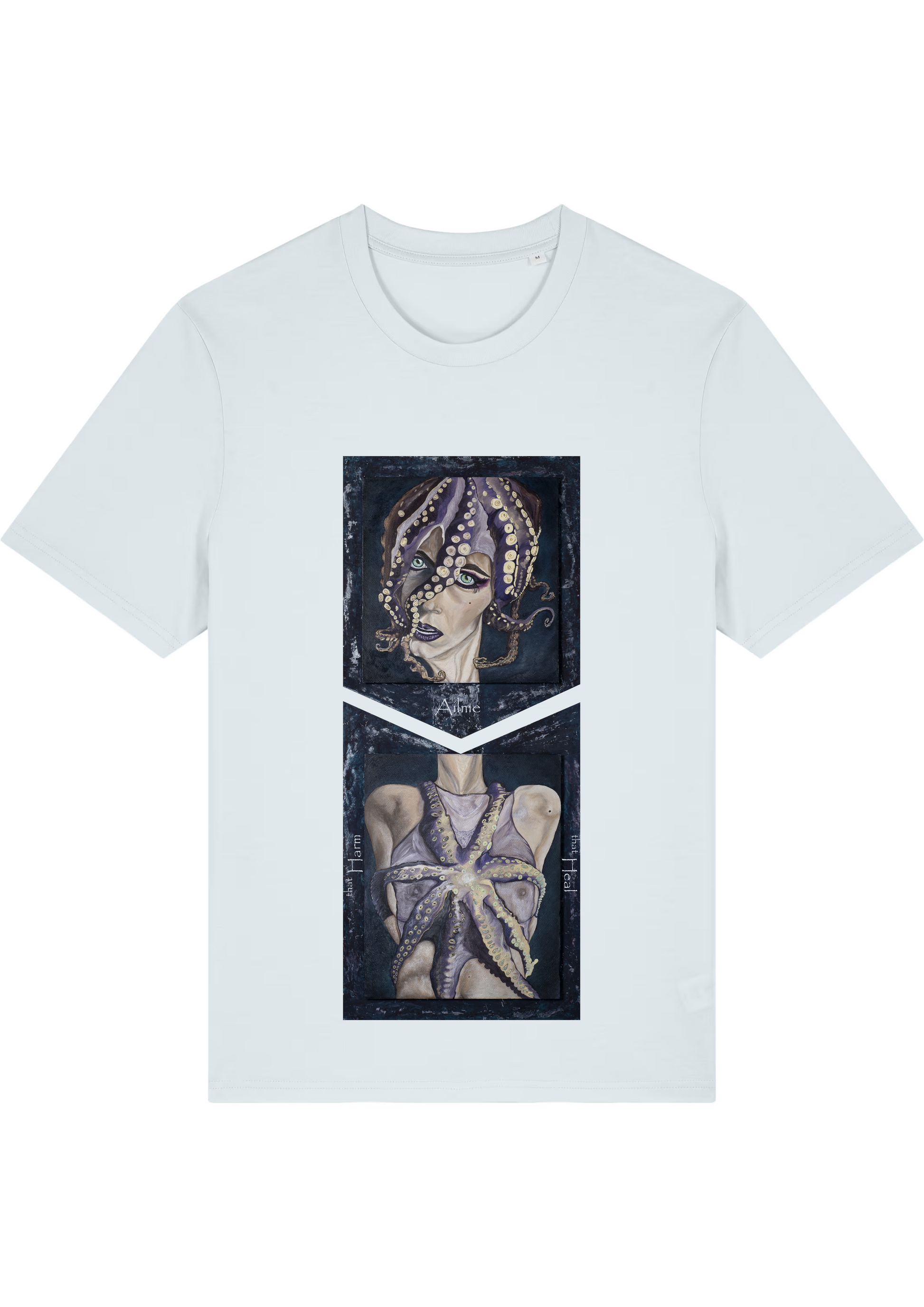 T-Shirt  "Ailme. That Harm, That Heal" 1.0