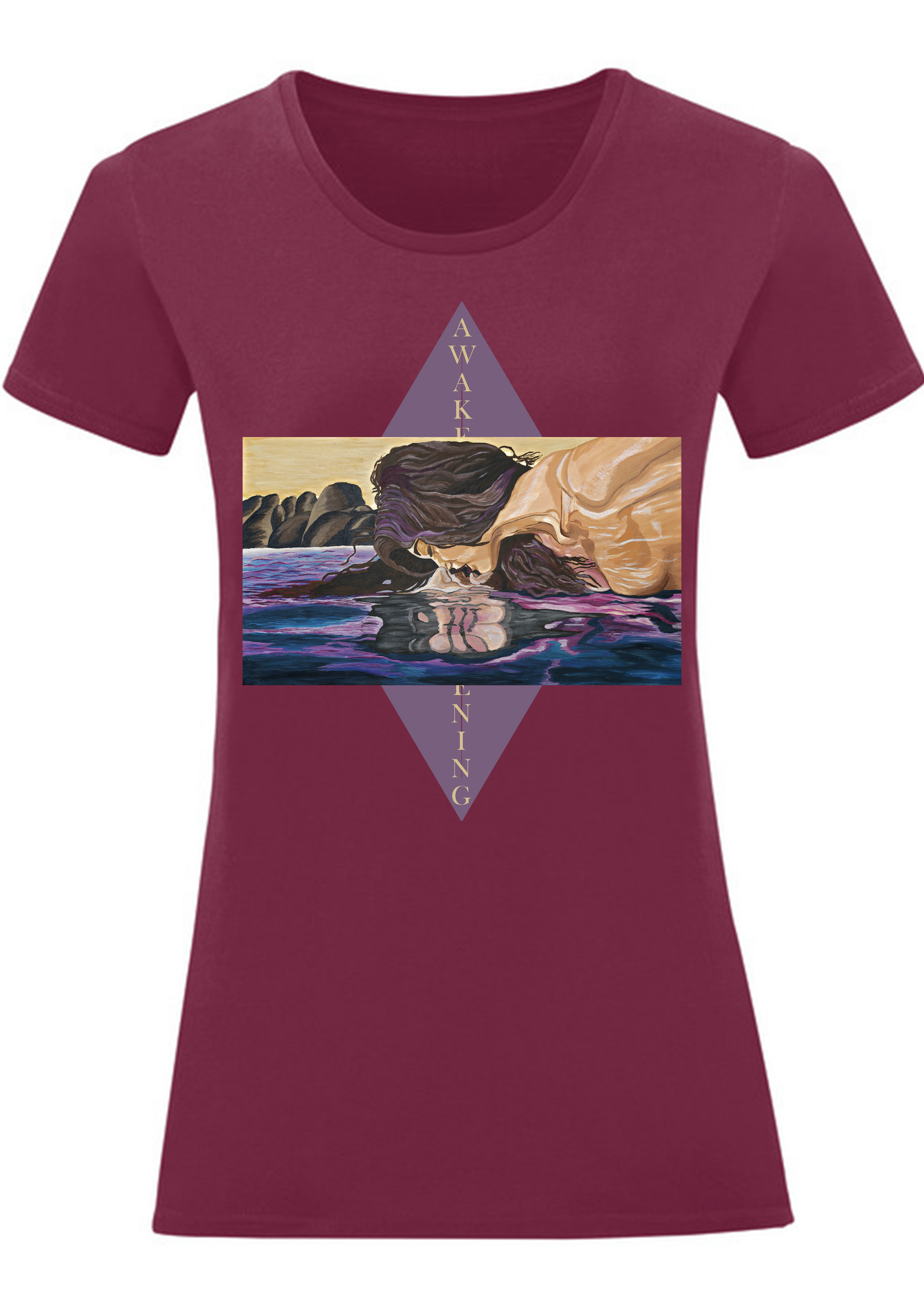 T-Shirt  "Awakening"