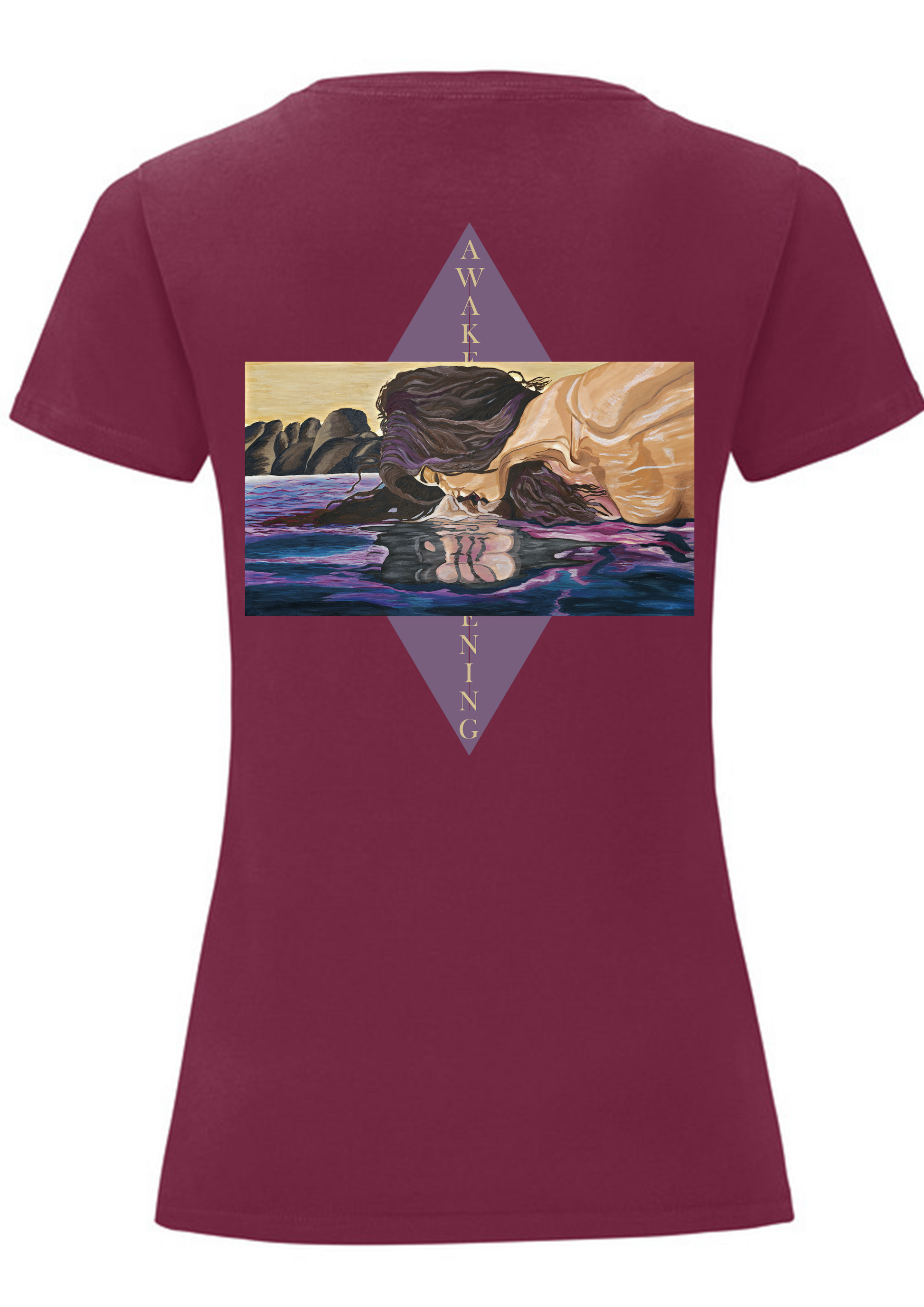 T-Shirt  "Awakening"