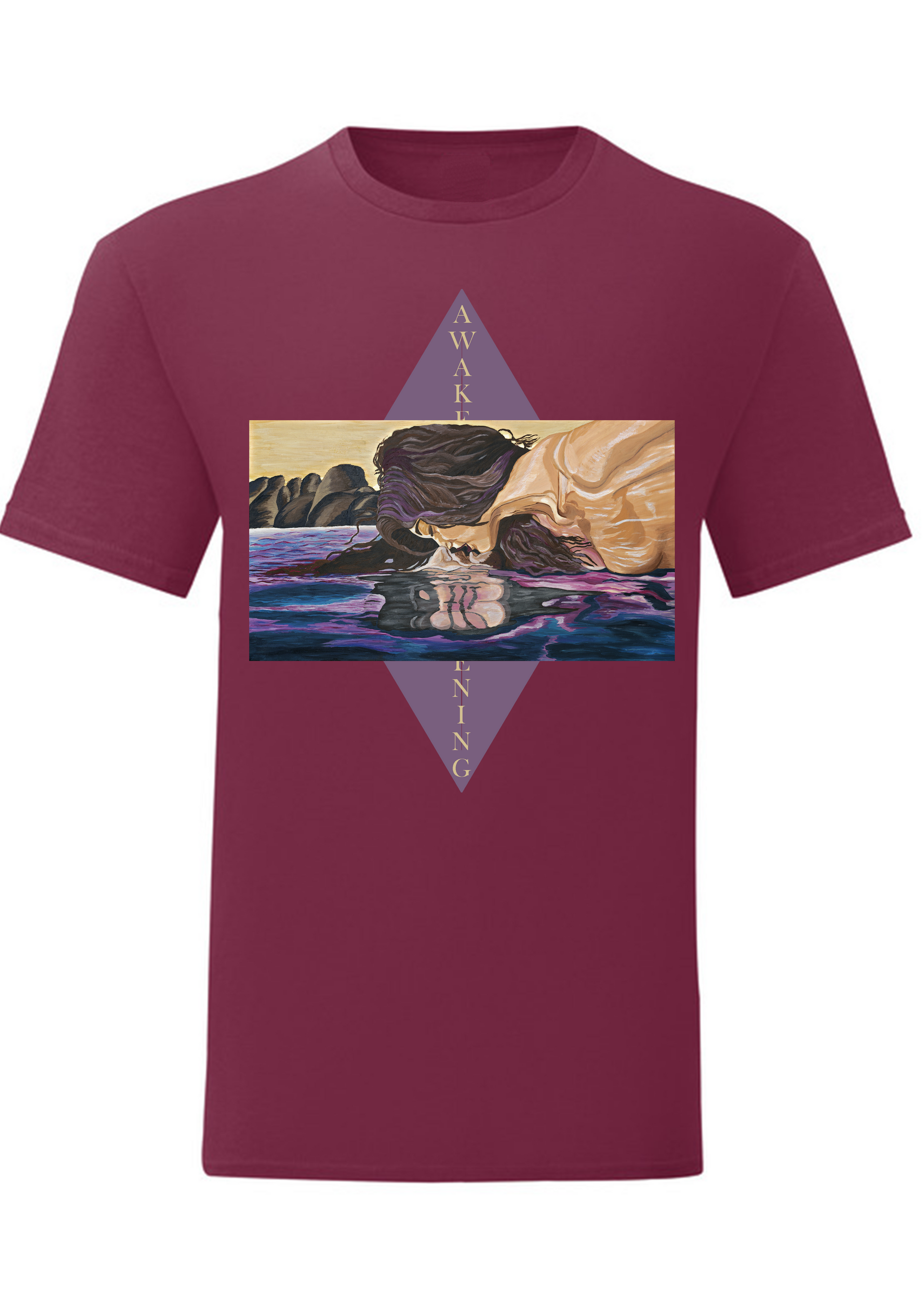 T-Shirt  "Awakening"