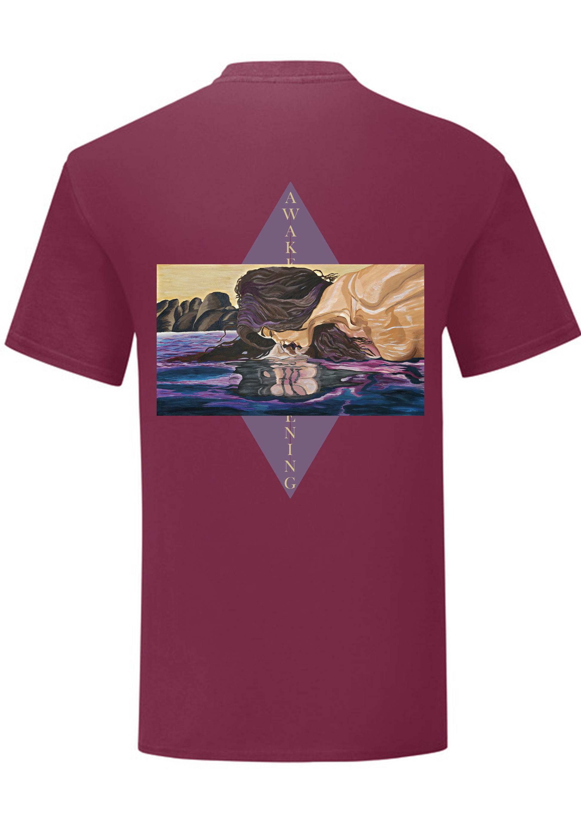 T-Shirt  "Awakening"