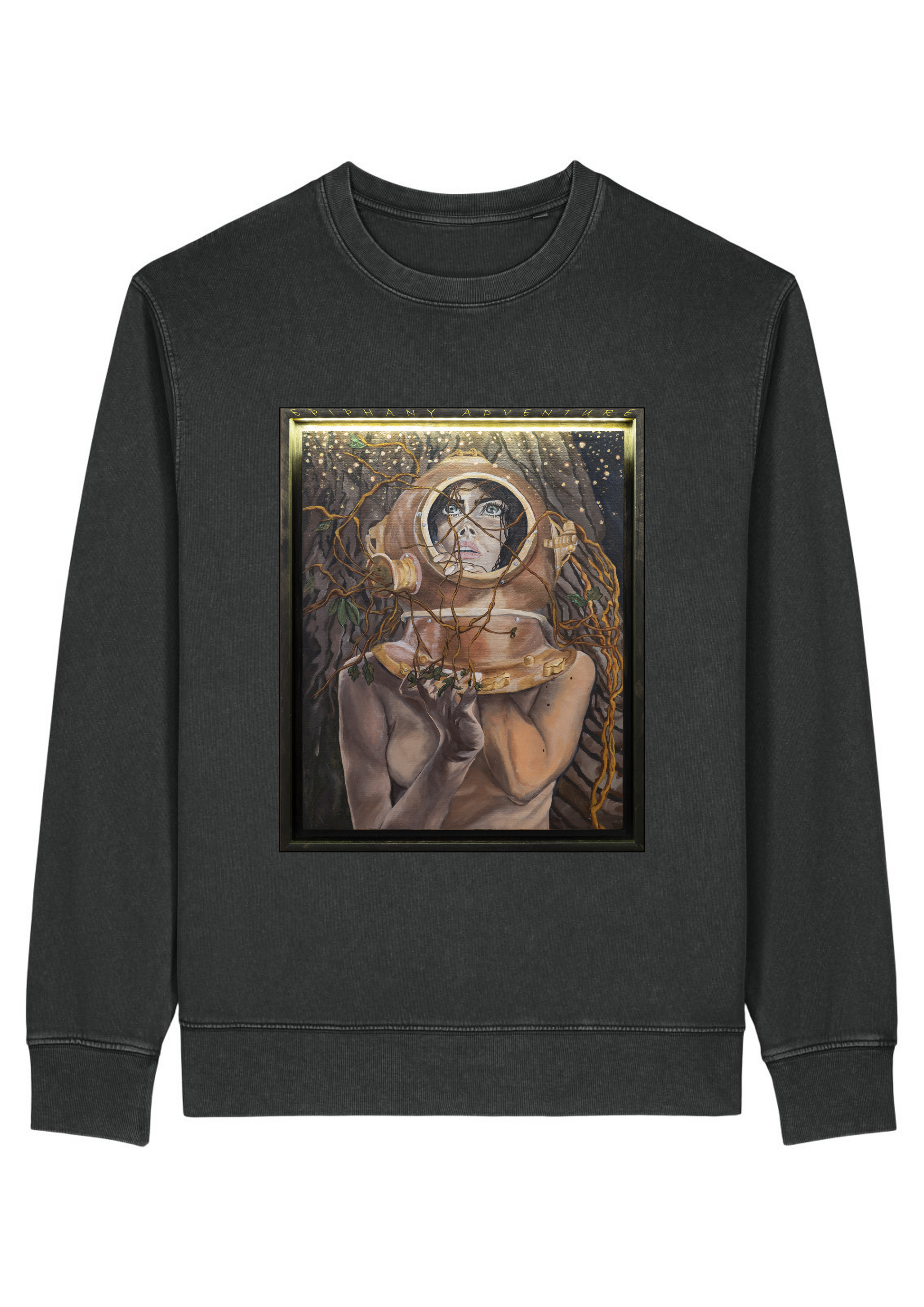 Felpa "Epiphany Adventure"