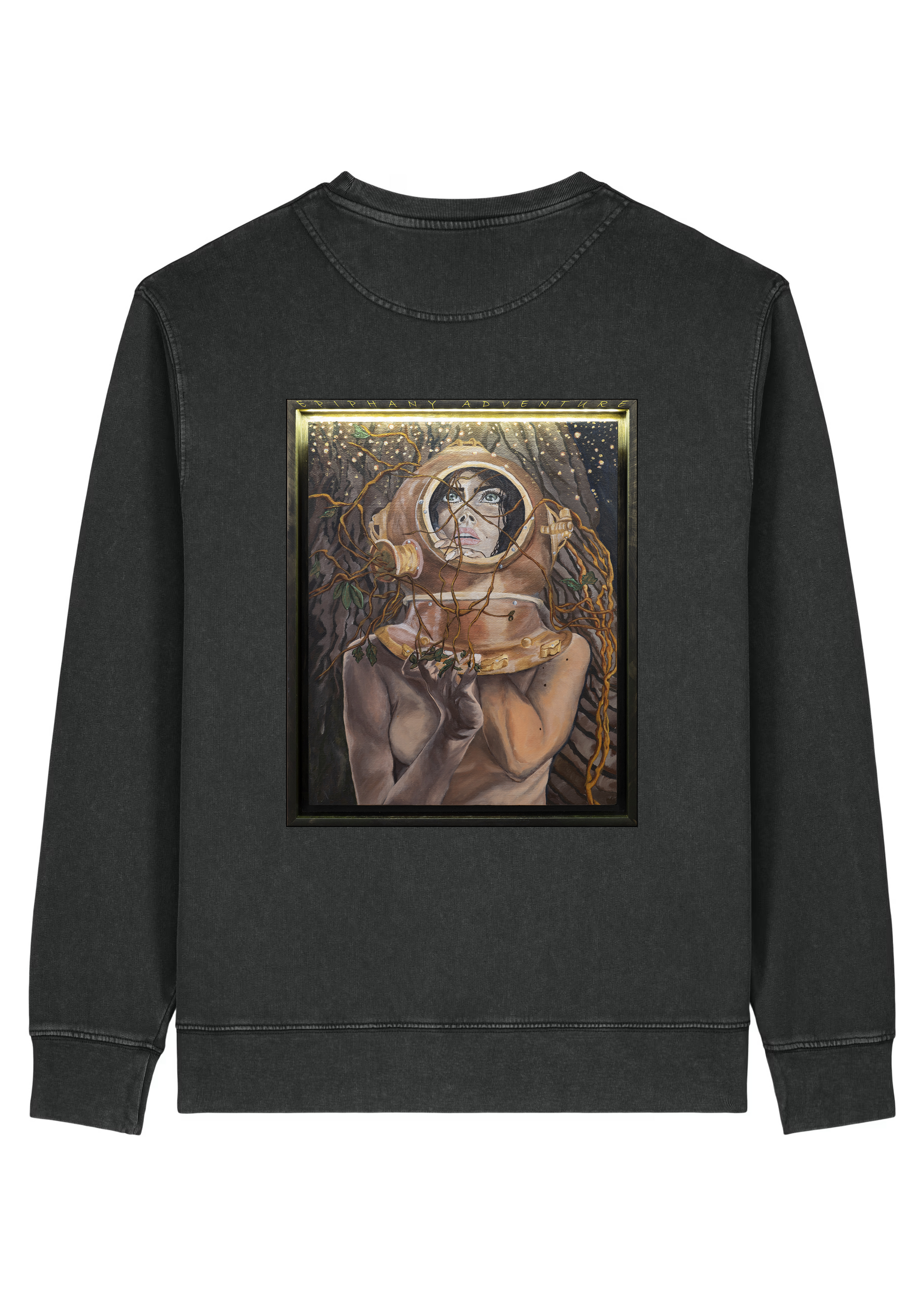 Felpa "Epiphany Adventure"