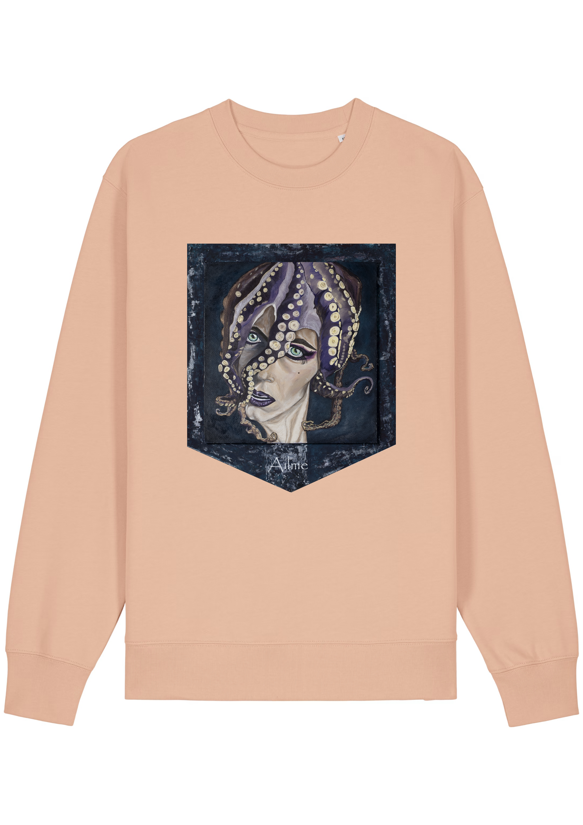 Felpa  "Ailme. That Harm, That Heal" 2.0