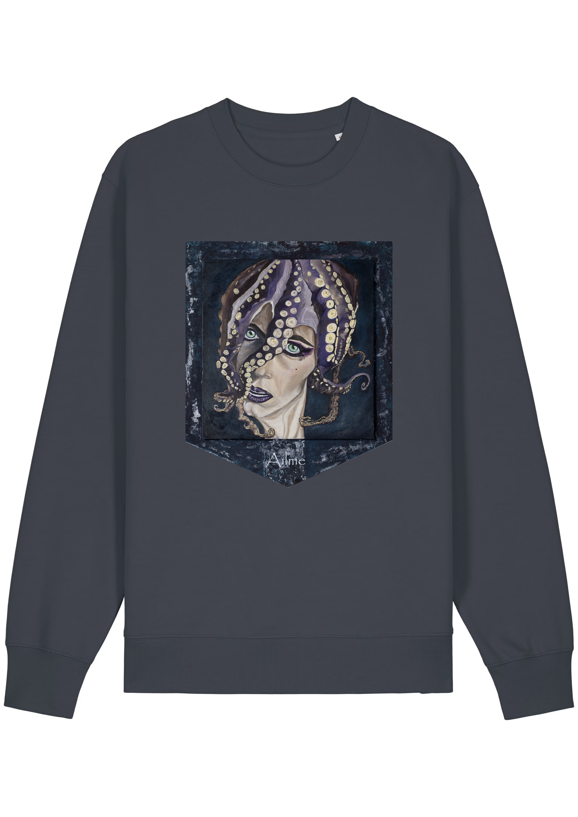 Felpa  "Ailme. That Harm, That Heal" 2.0