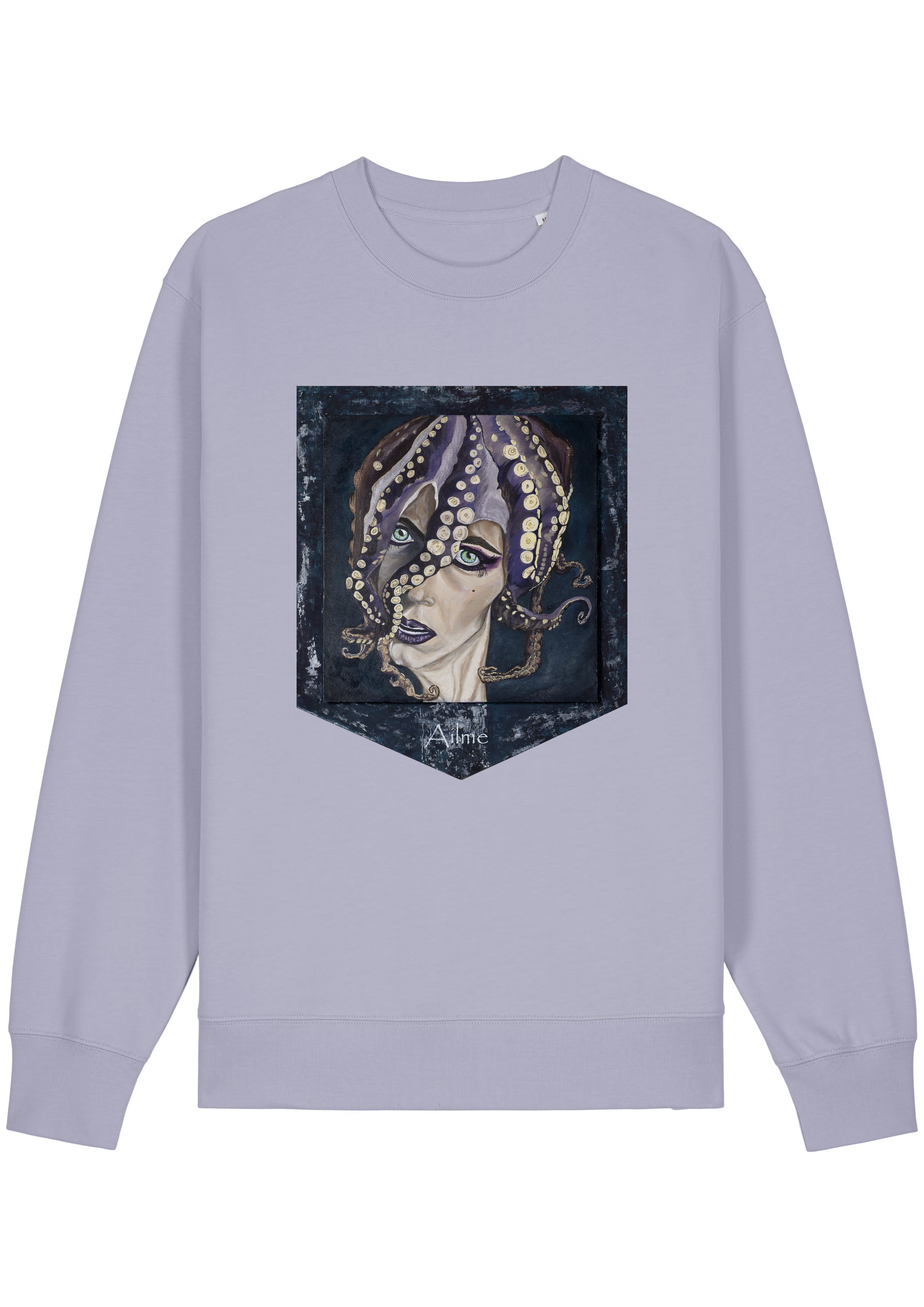 Felpa  "Ailme. That Harm, That Heal" 2.0