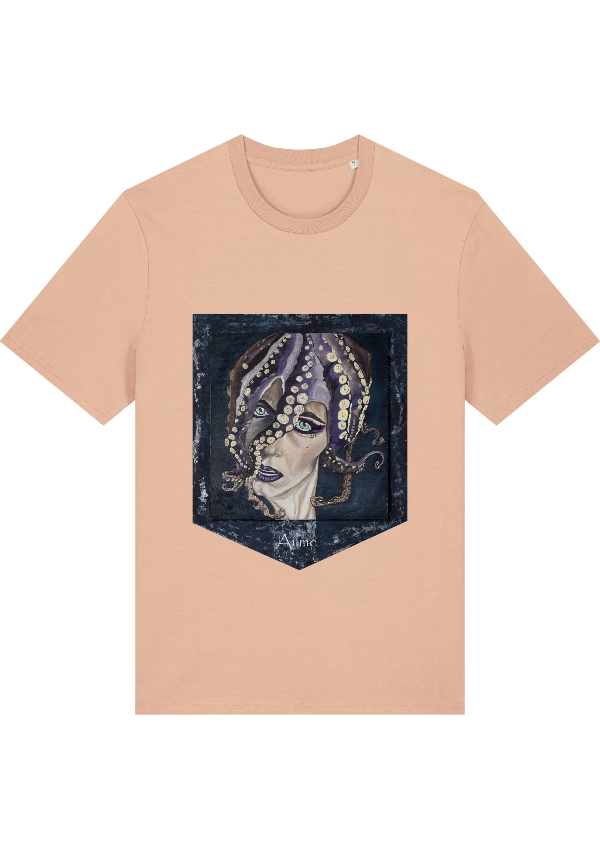 T-Shirt  "Ailme. That Harm, That Heal" 2.0