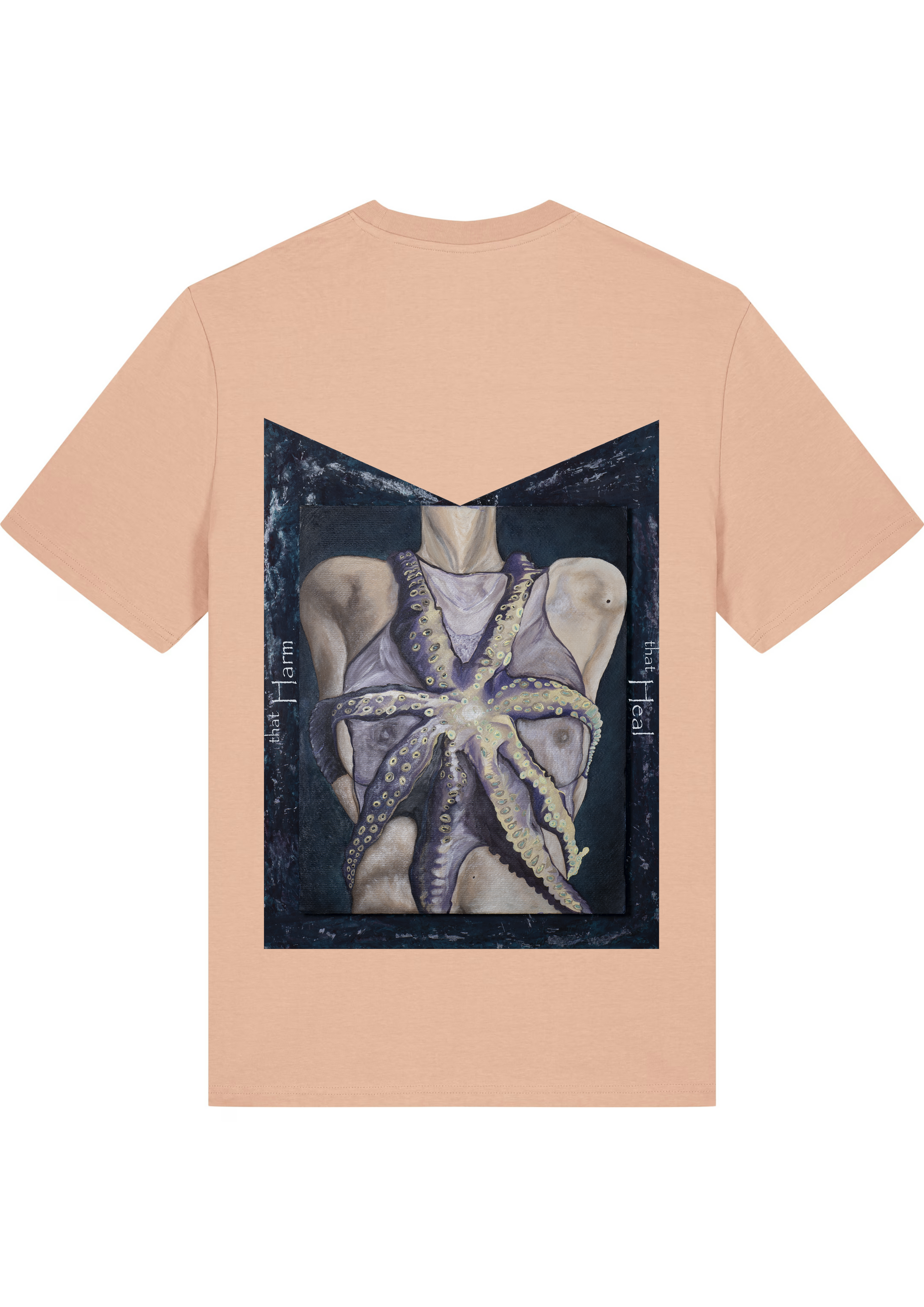 T-Shirt  "Ailme. That Harm, That Heal" 2.0