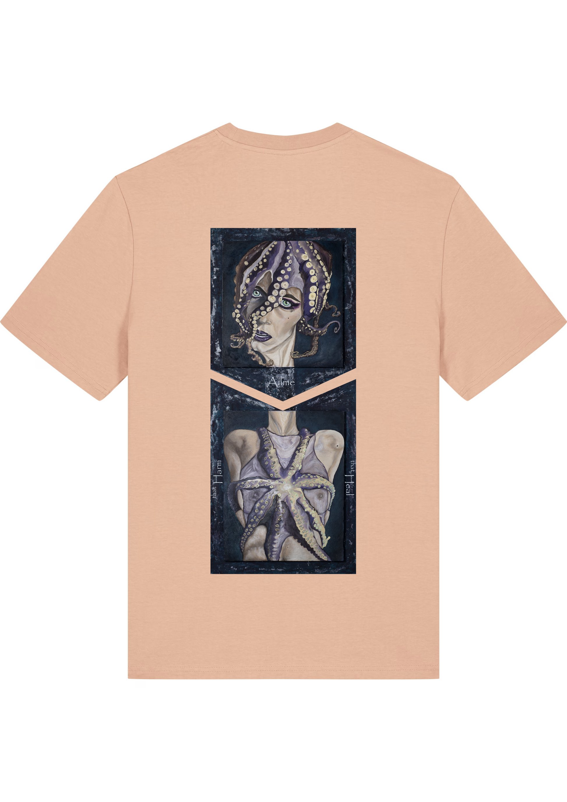 T-Shirt  "Ailme. That Harm, That Heal" 1.0