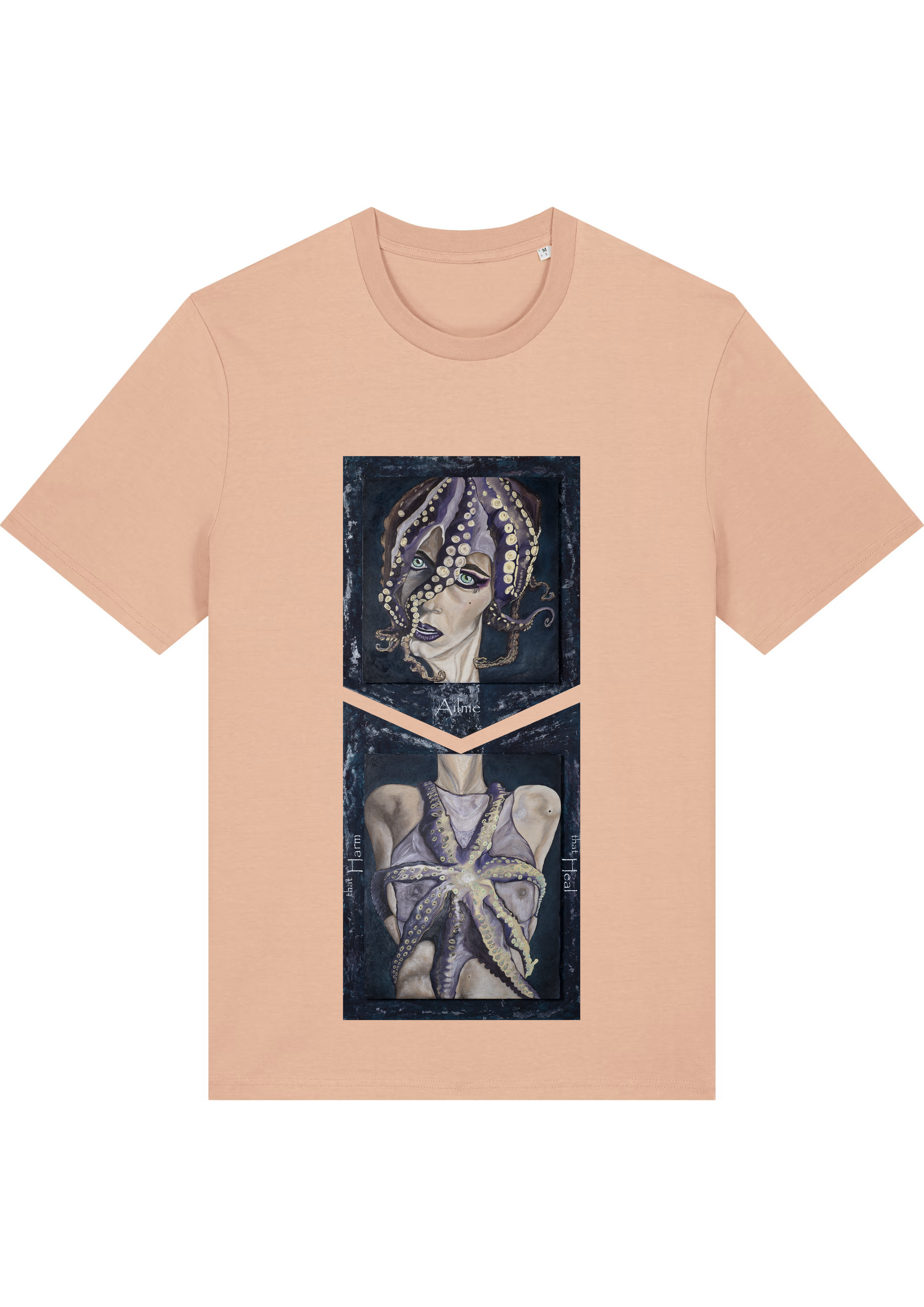 T-Shirt  "Ailme. That Harm, That Heal" 1.0