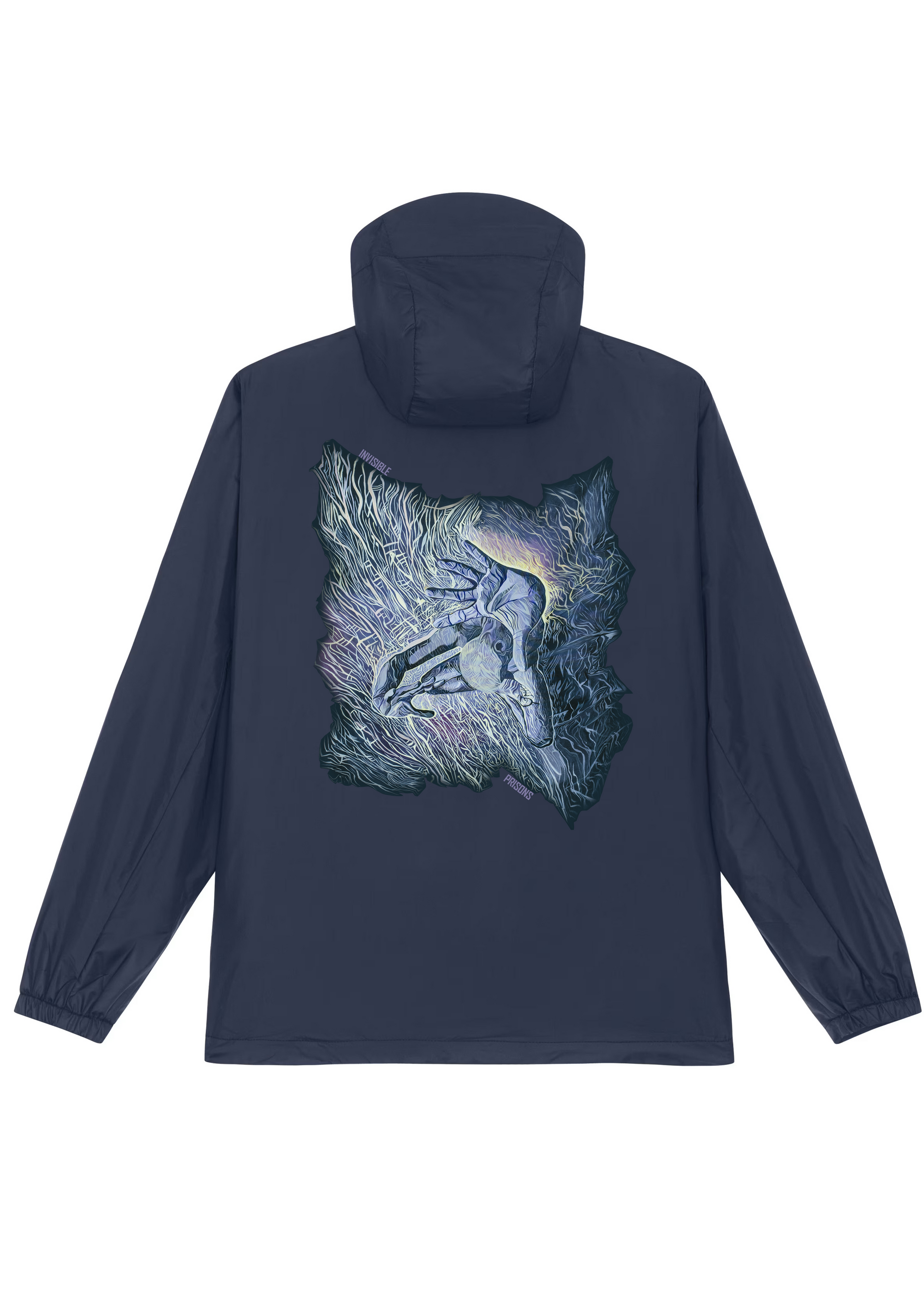 Giacca  "Invisible Prisons"