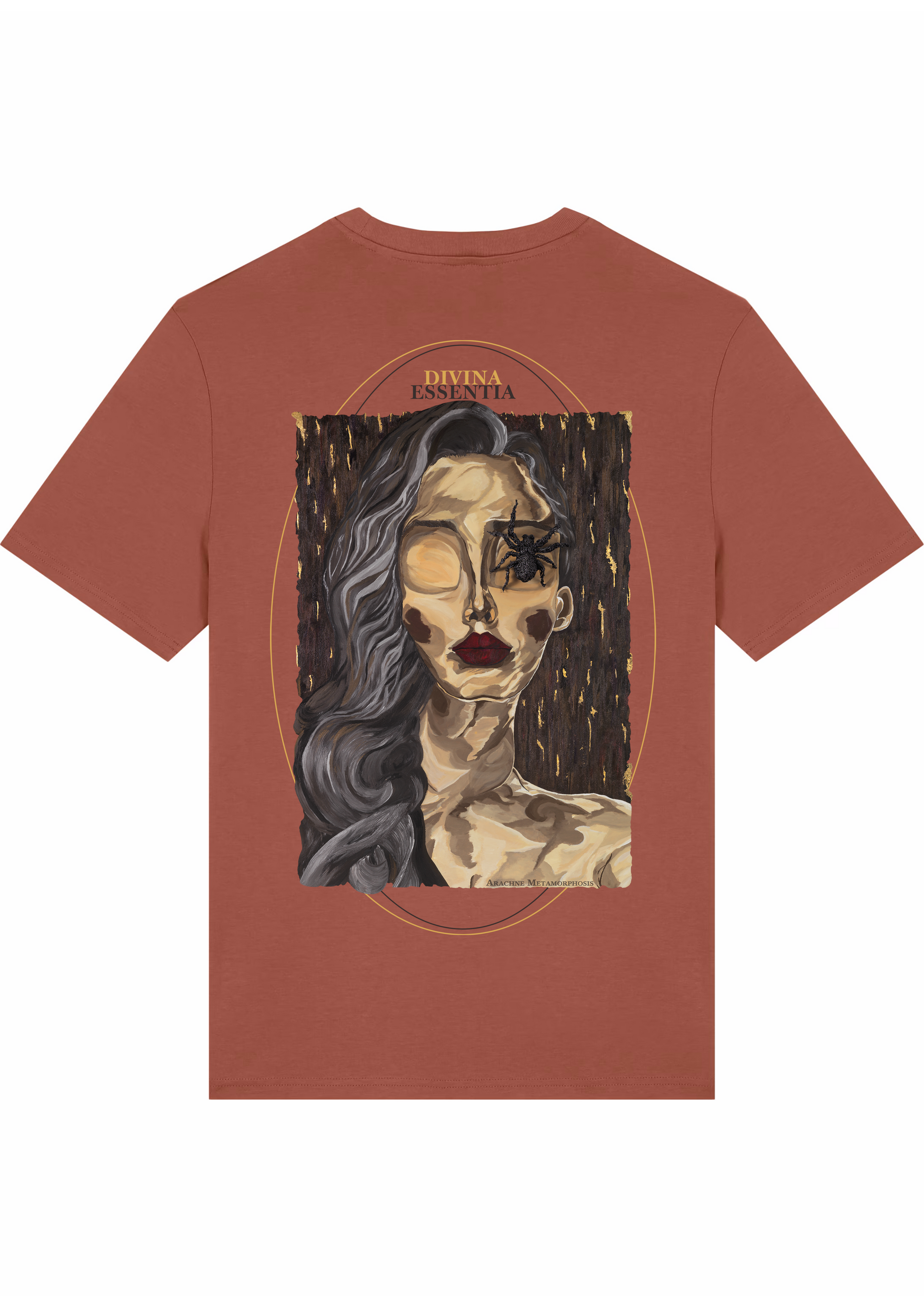 T-Shirt  "Arachne Metamorphosis"