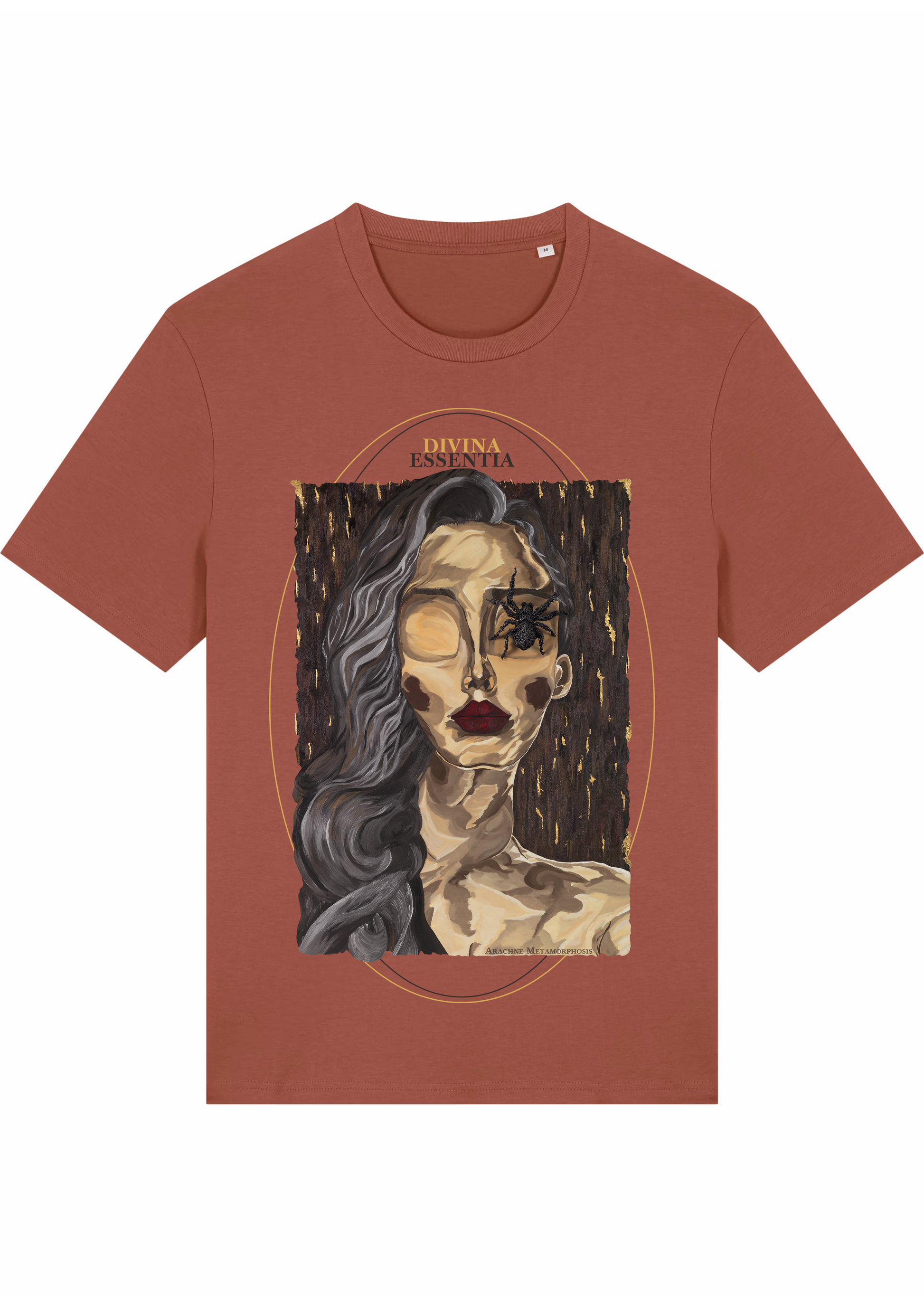 T-Shirt  "Arachne Metamorphosis"