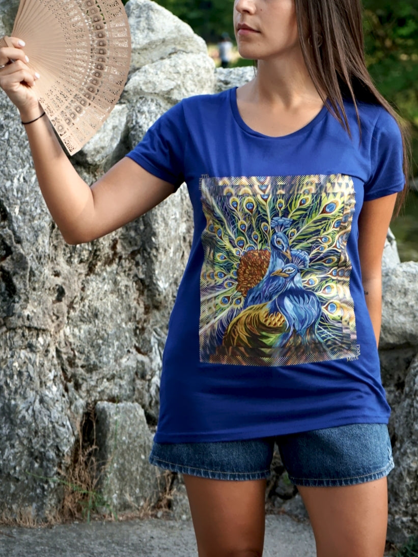 T-Shirt  "Identità Mutevoli"
