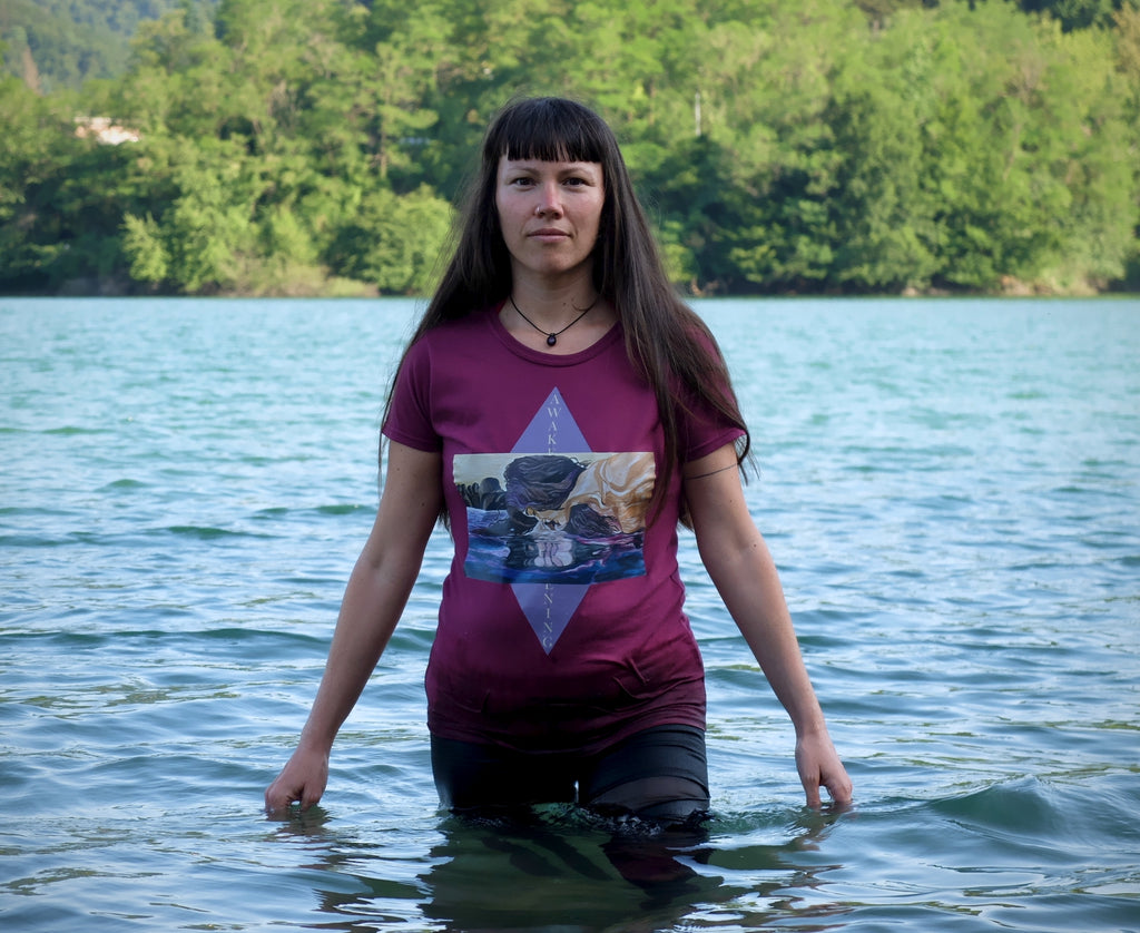 T-Shirt  "Awakening"
