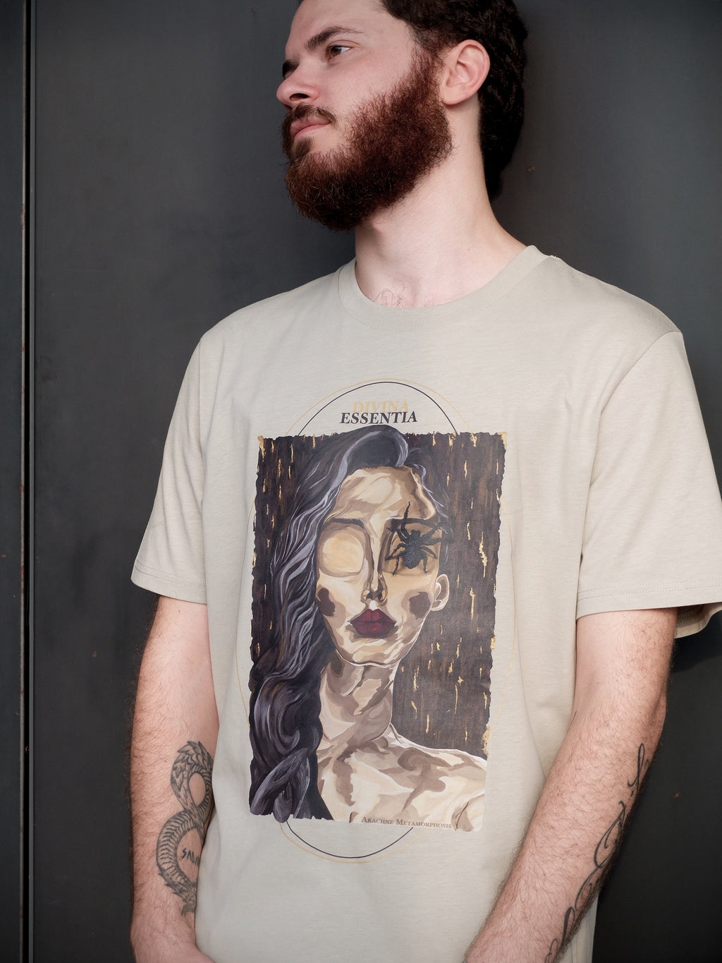 T-Shirt  "Arachne Metamorphosis"