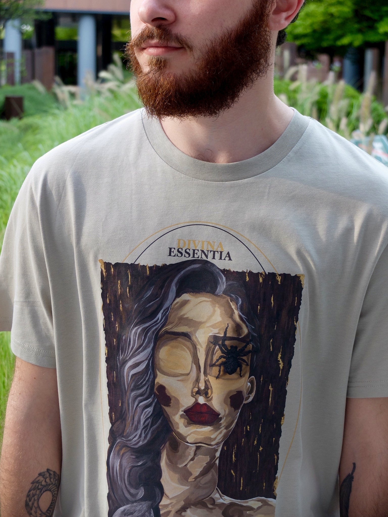 T-Shirt  "Arachne Metamorphosis"