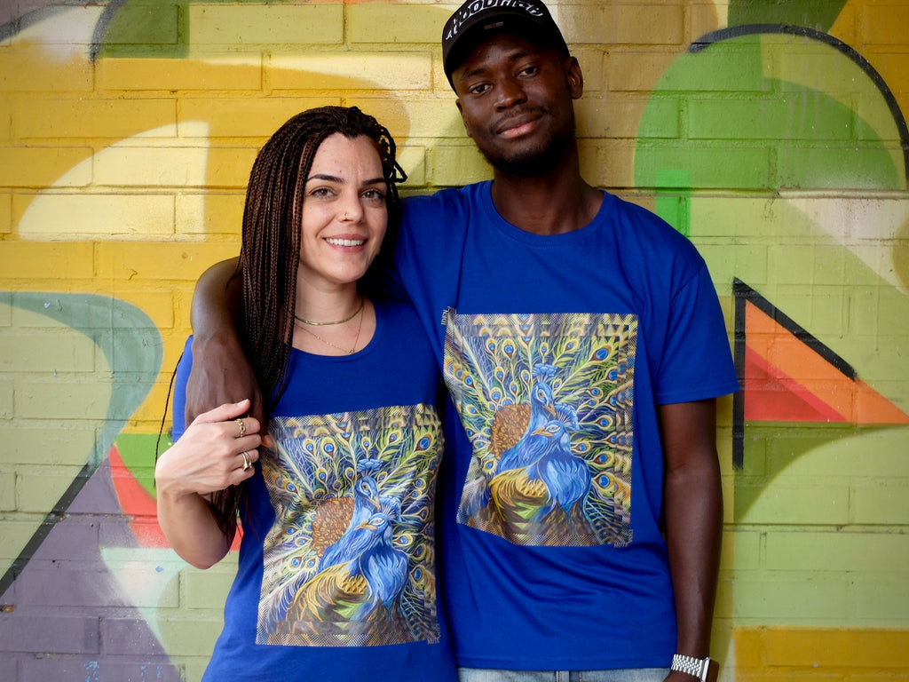 T-Shirt  "Identità Mutevoli"