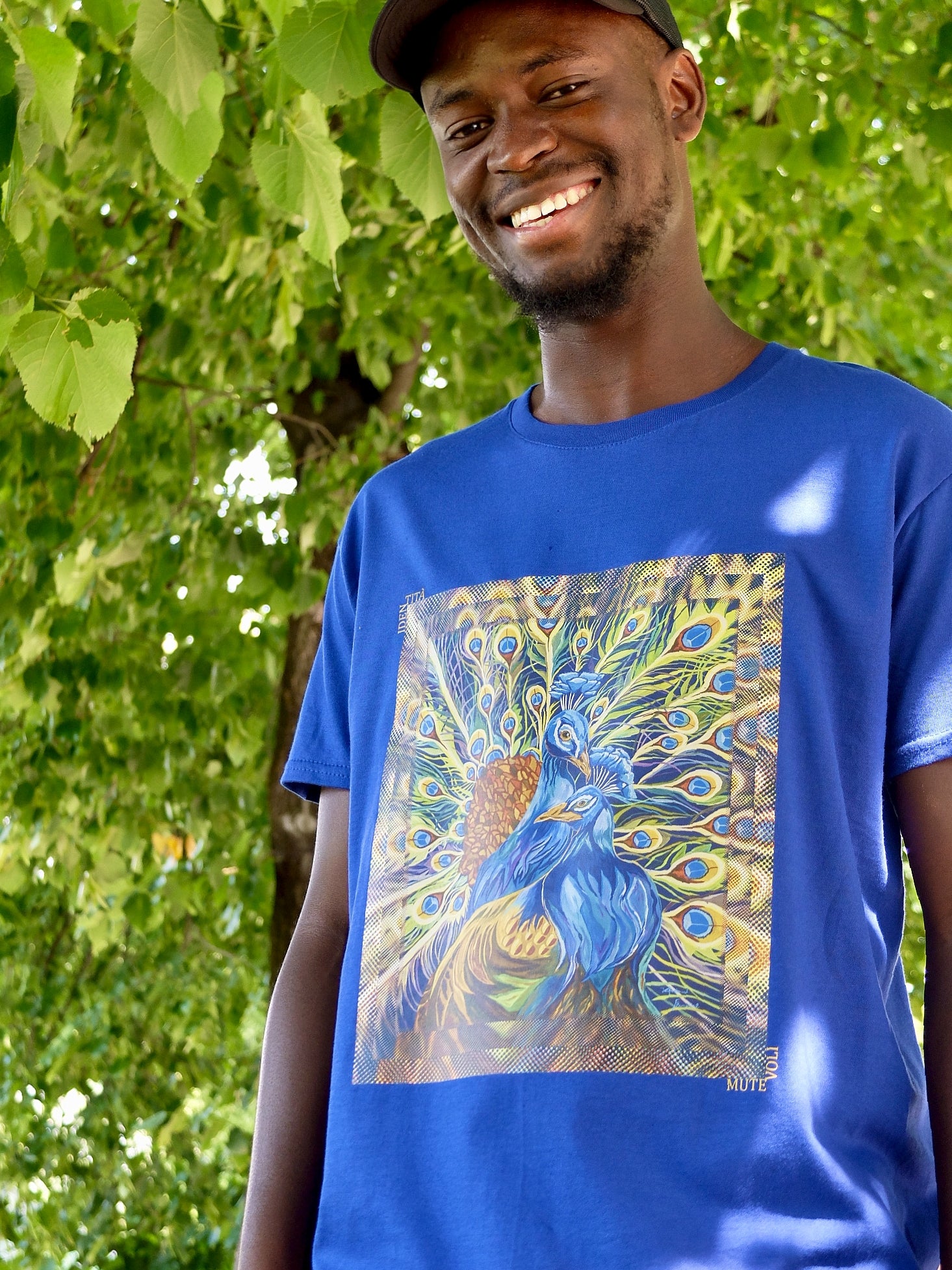 T-Shirt  "Identità Mutevoli"