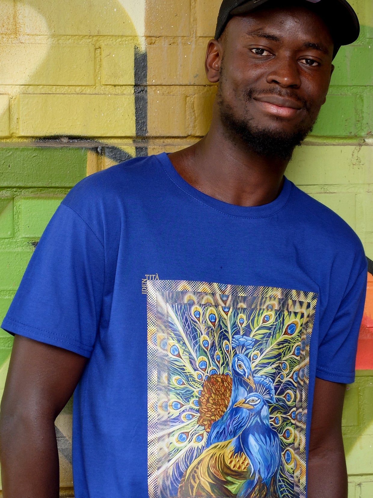 T-Shirt  "Identità Mutevoli"
