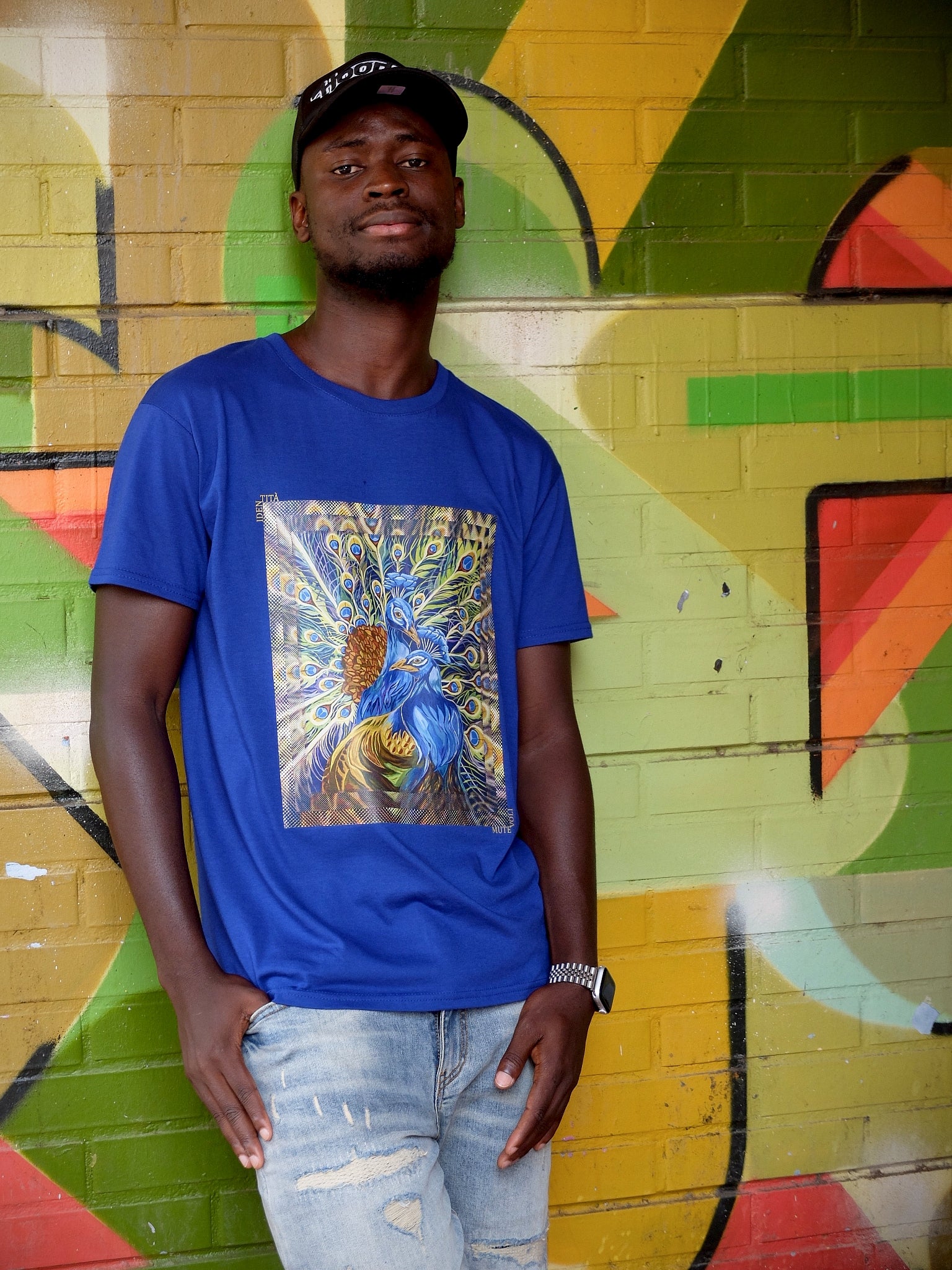 T-Shirt  "Identità Mutevoli"
