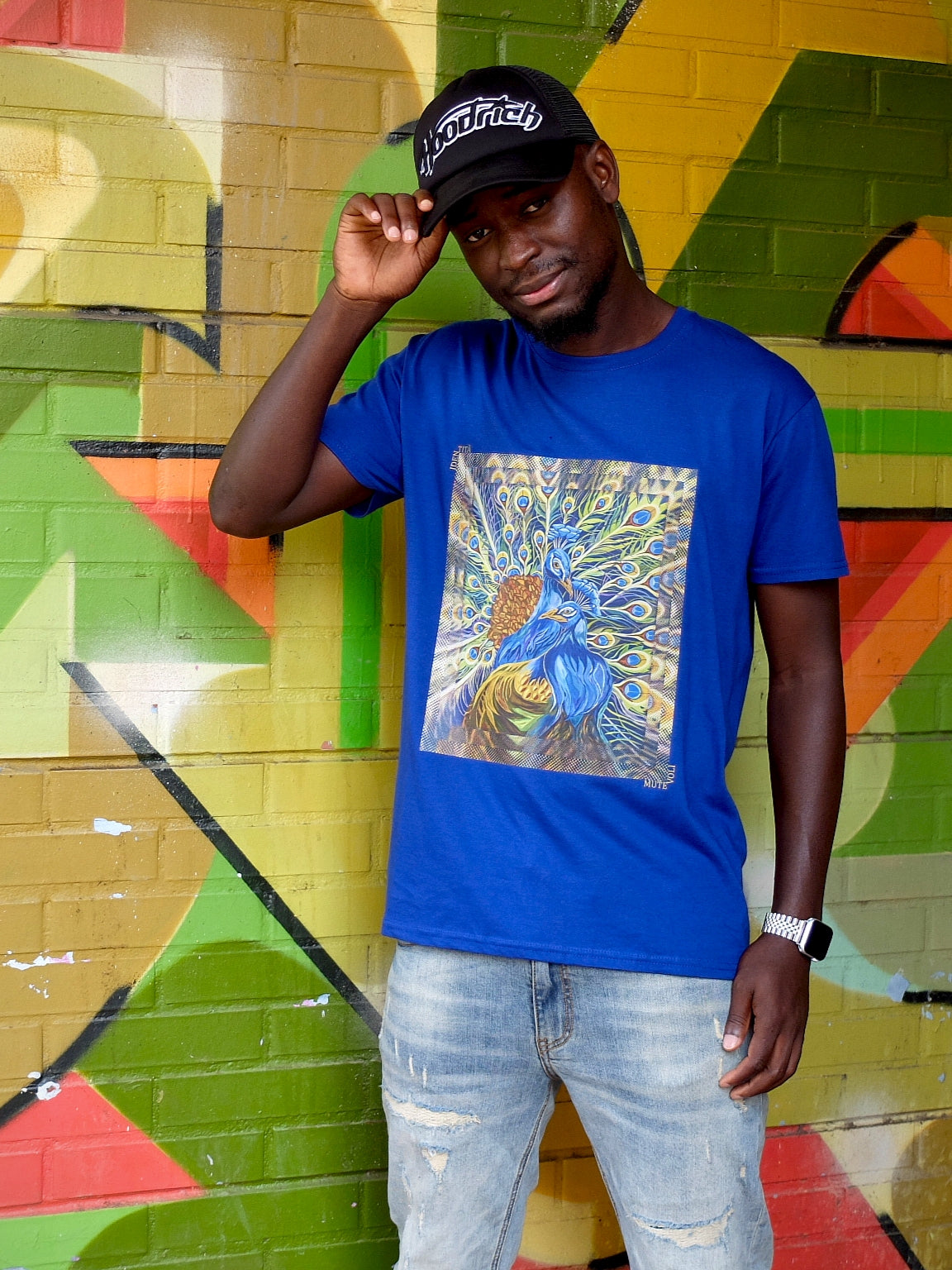 T-Shirt  "Identità Mutevoli"