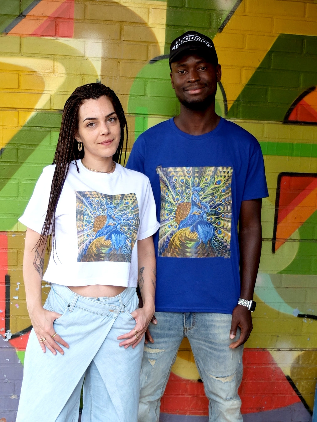 T-Shirt  "Identità Mutevoli"