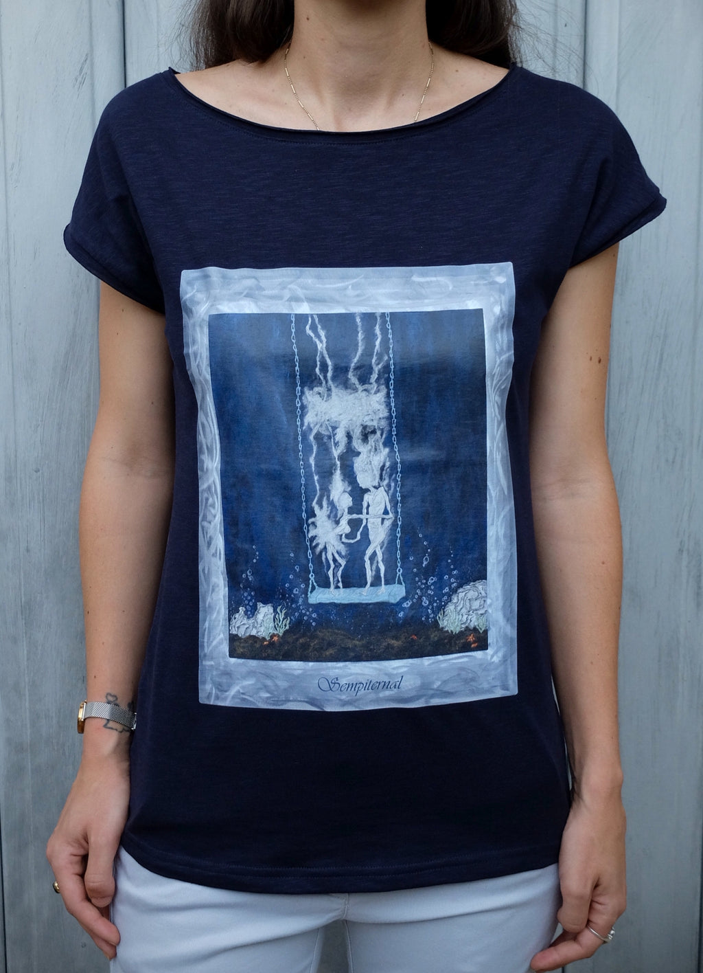 T-Shirt  "Sempiternal"