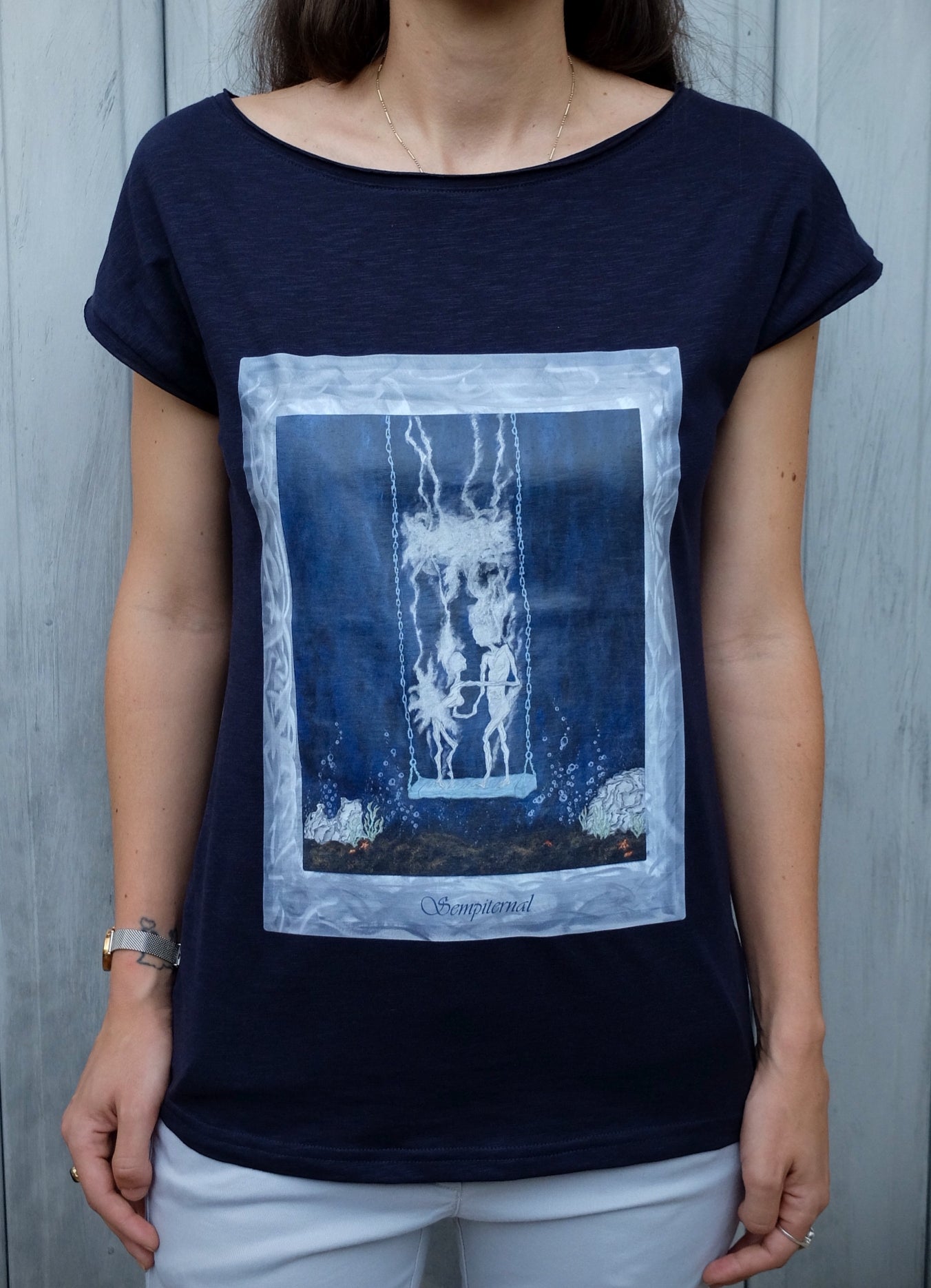 T-Shirt  "Sempiternal"
