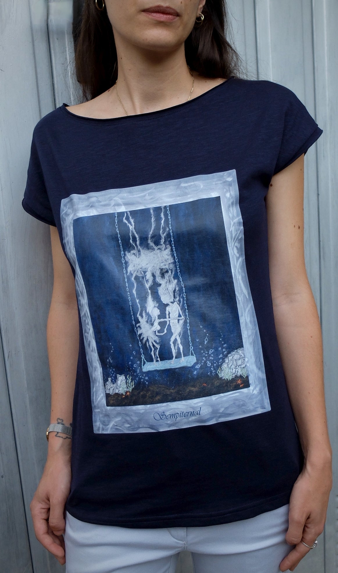 T-Shirt  "Sempiternal"