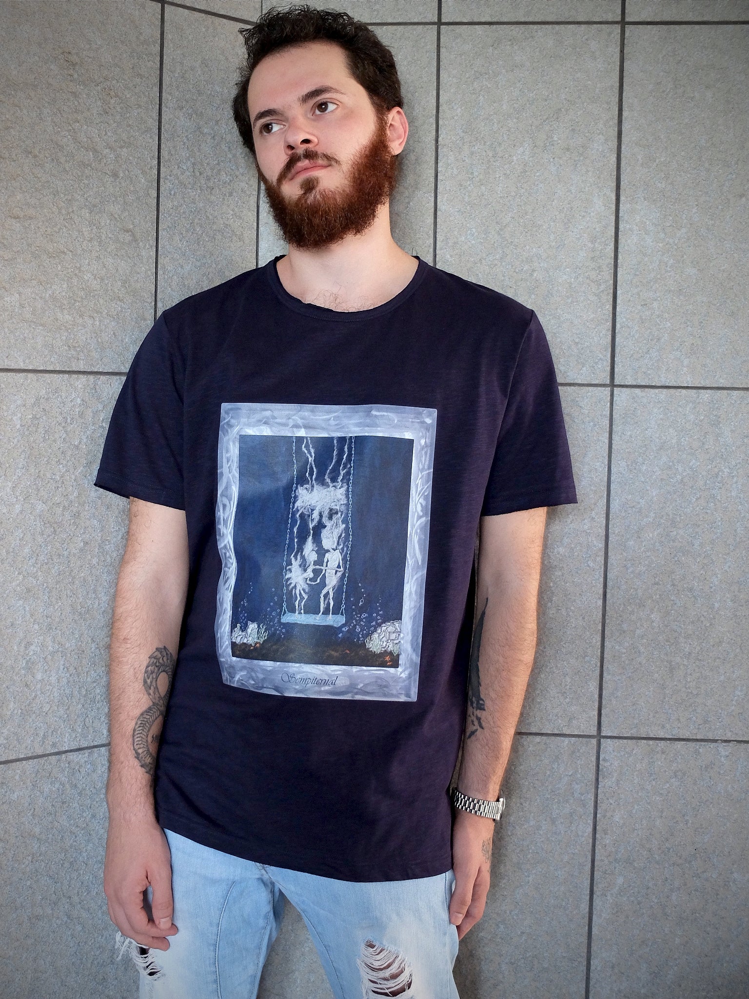 T-Shirt  "Sempiternal"
