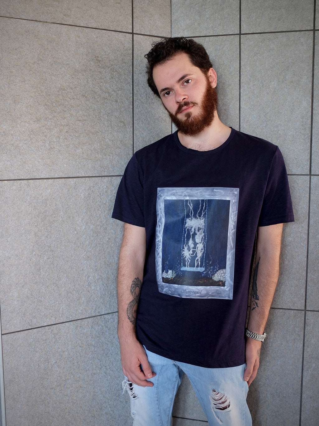 T-Shirt  "Sempiternal"