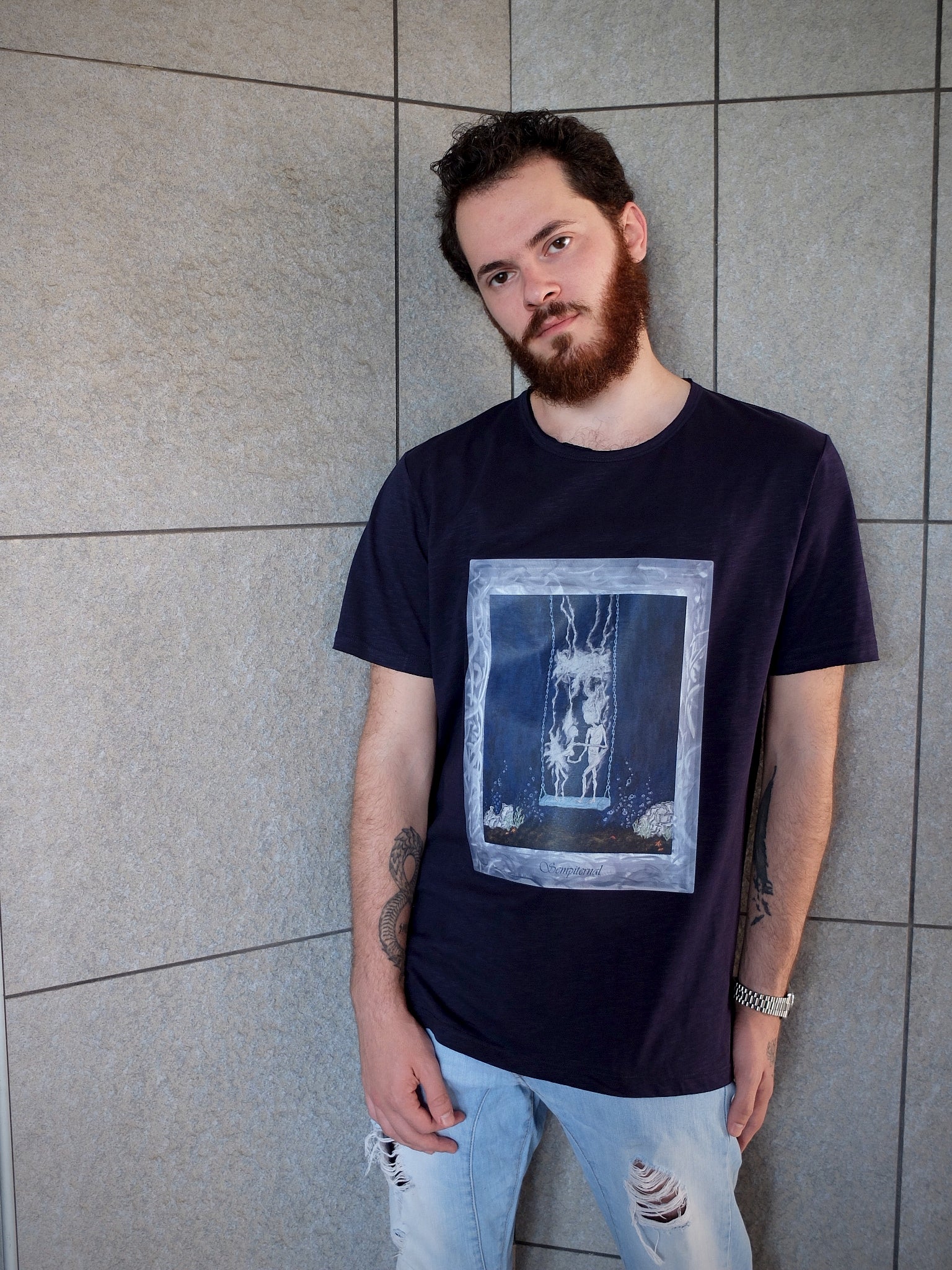 T-Shirt  "Sempiternal"
