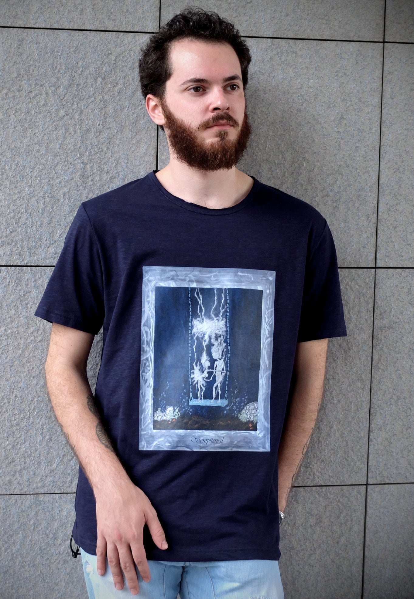 T-Shirt  "Sempiternal"