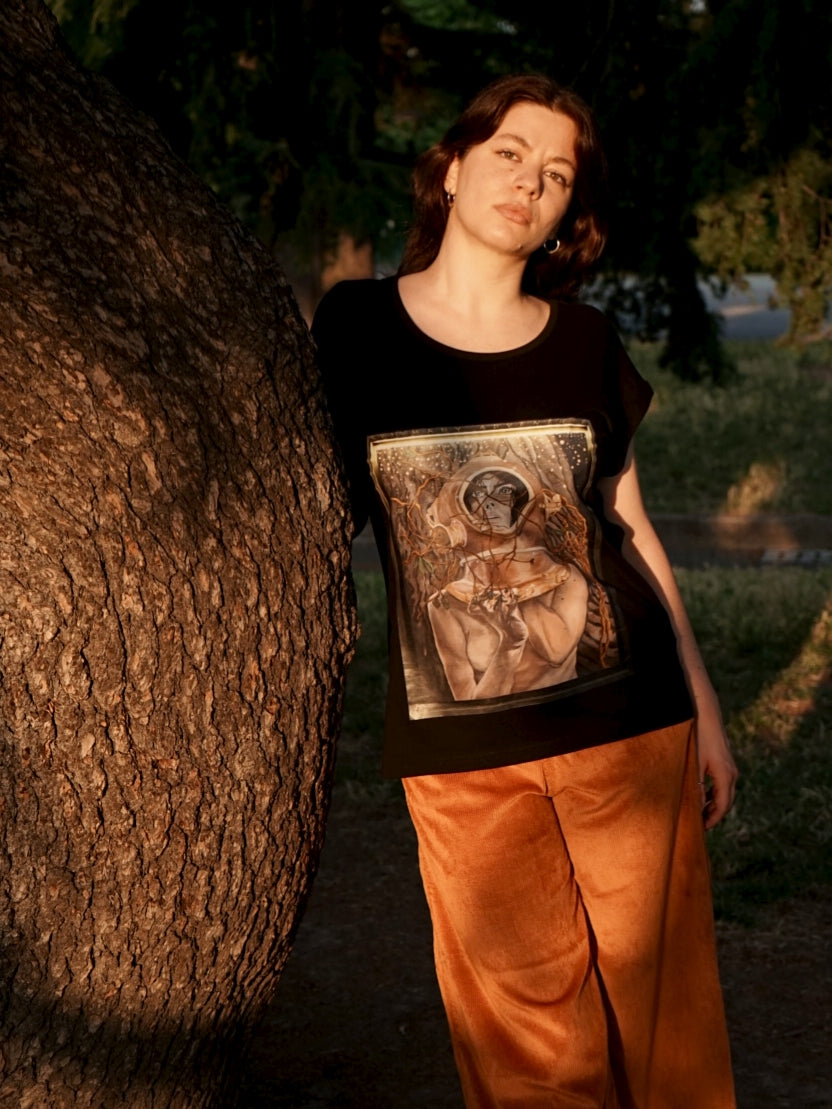 T-Shirt  "Epiphany Adventure"